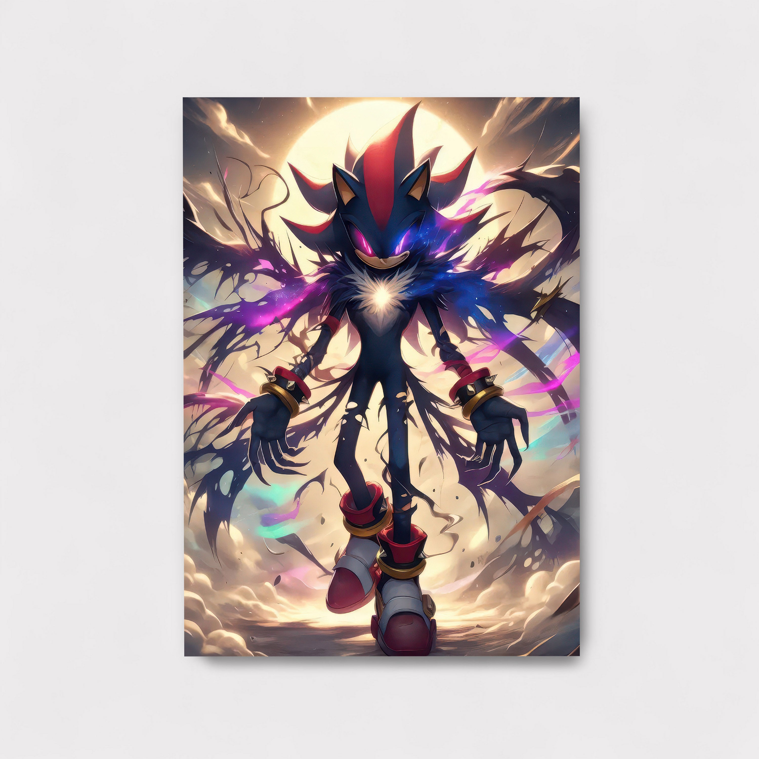 Sonic Ascendant M