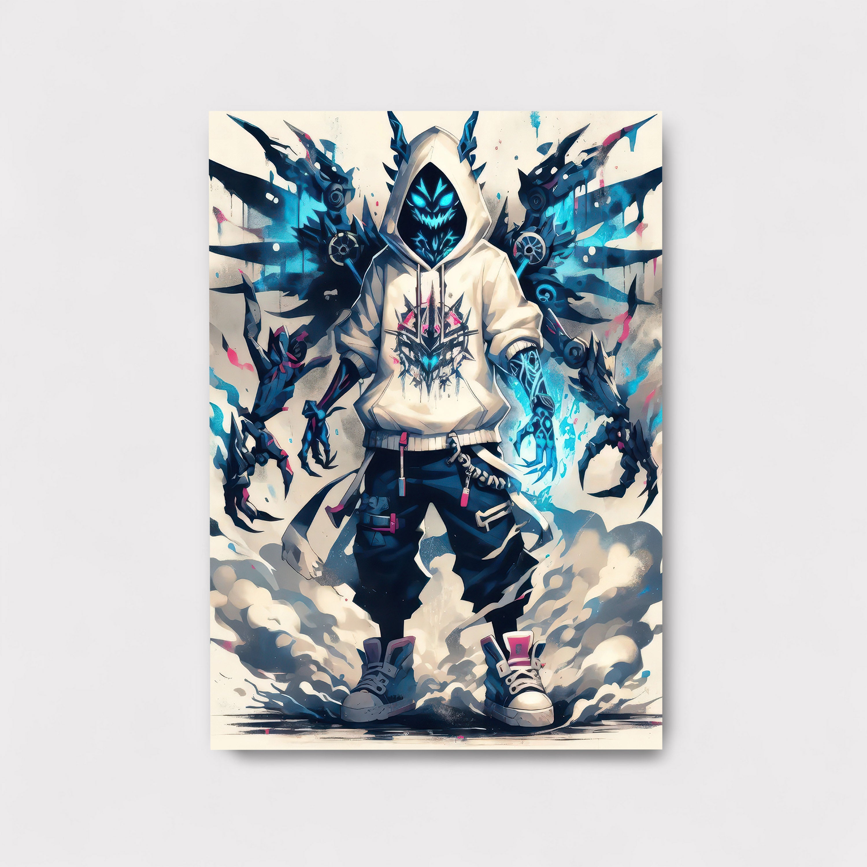 Spectral Vortex M