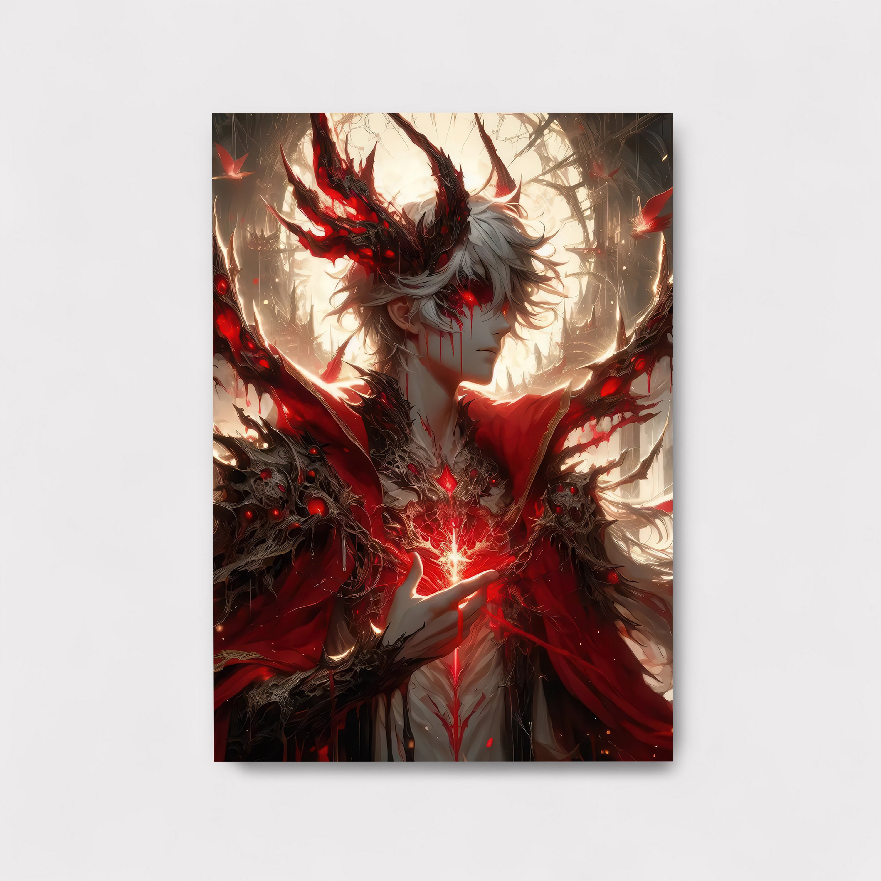 Demonic Splendor M
