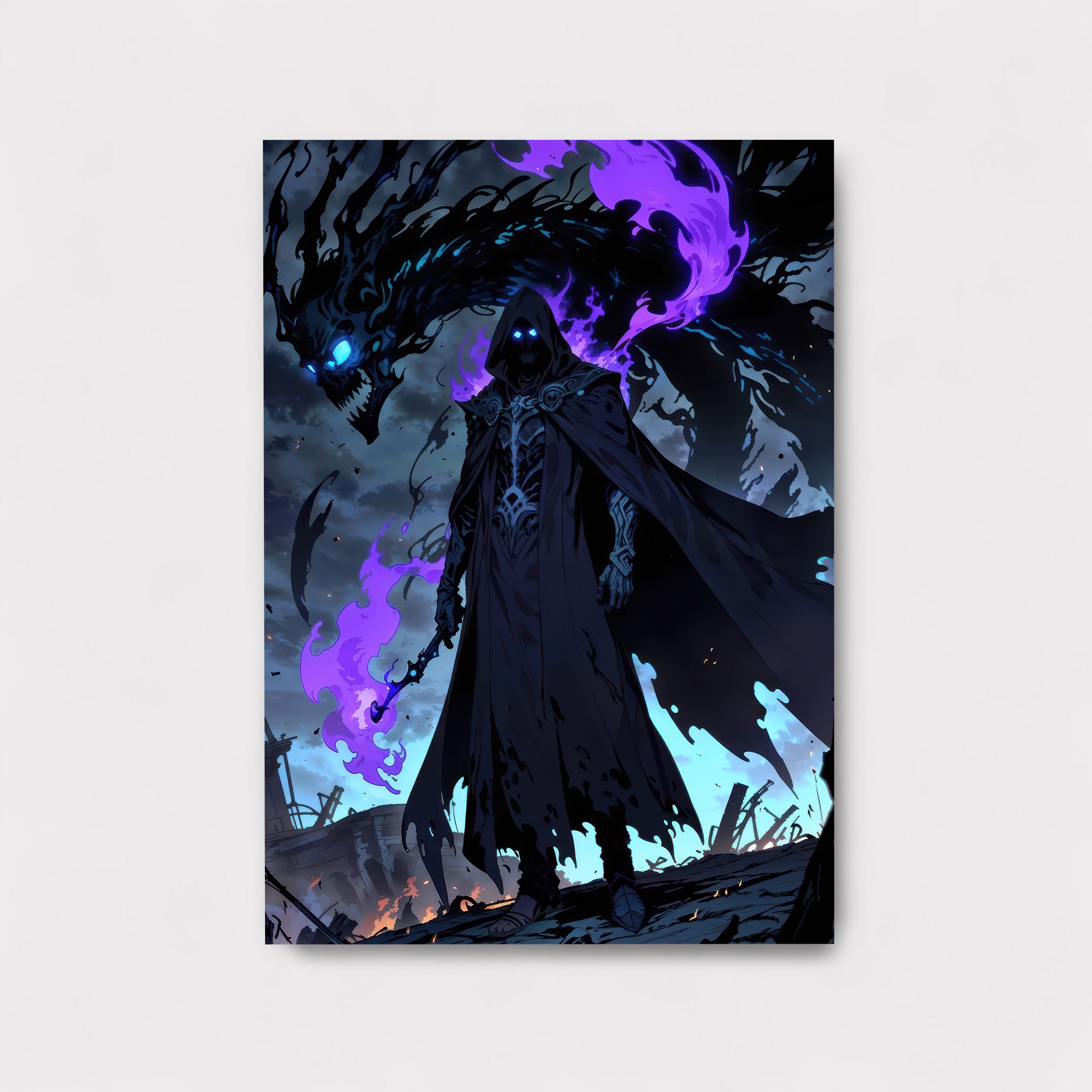 Shadowed Sorcery M