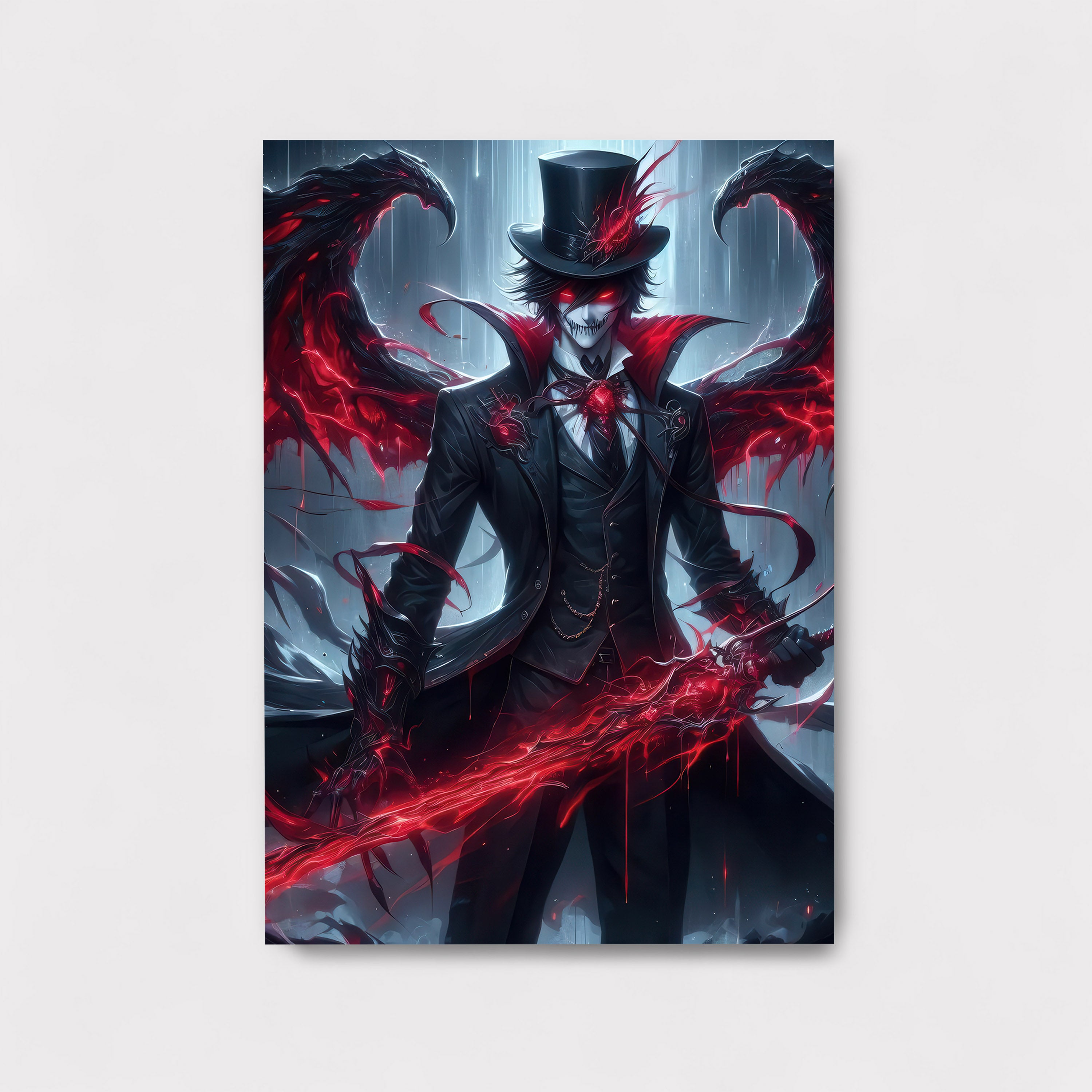 Demonic Elegance M
