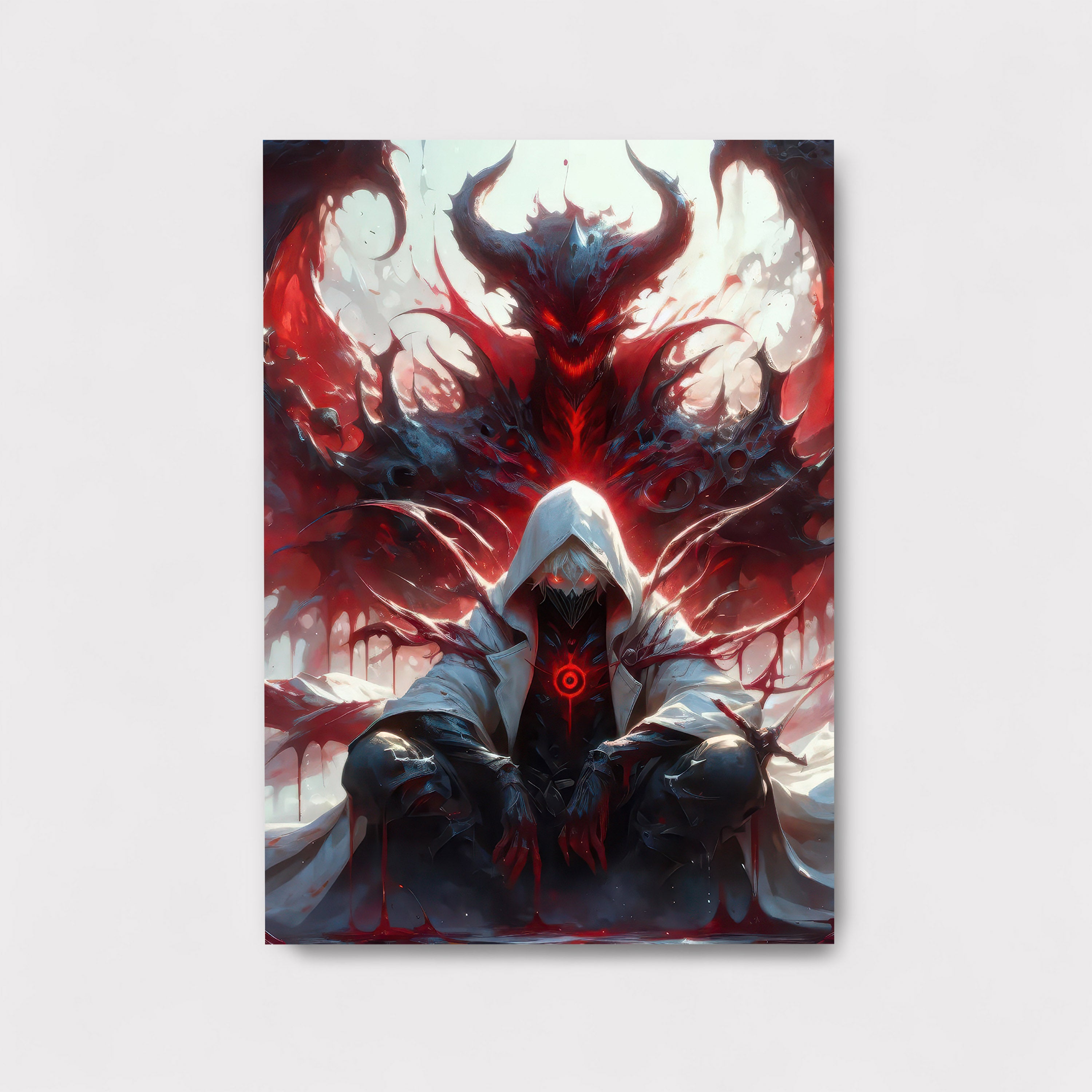 Demonic Tranquility M