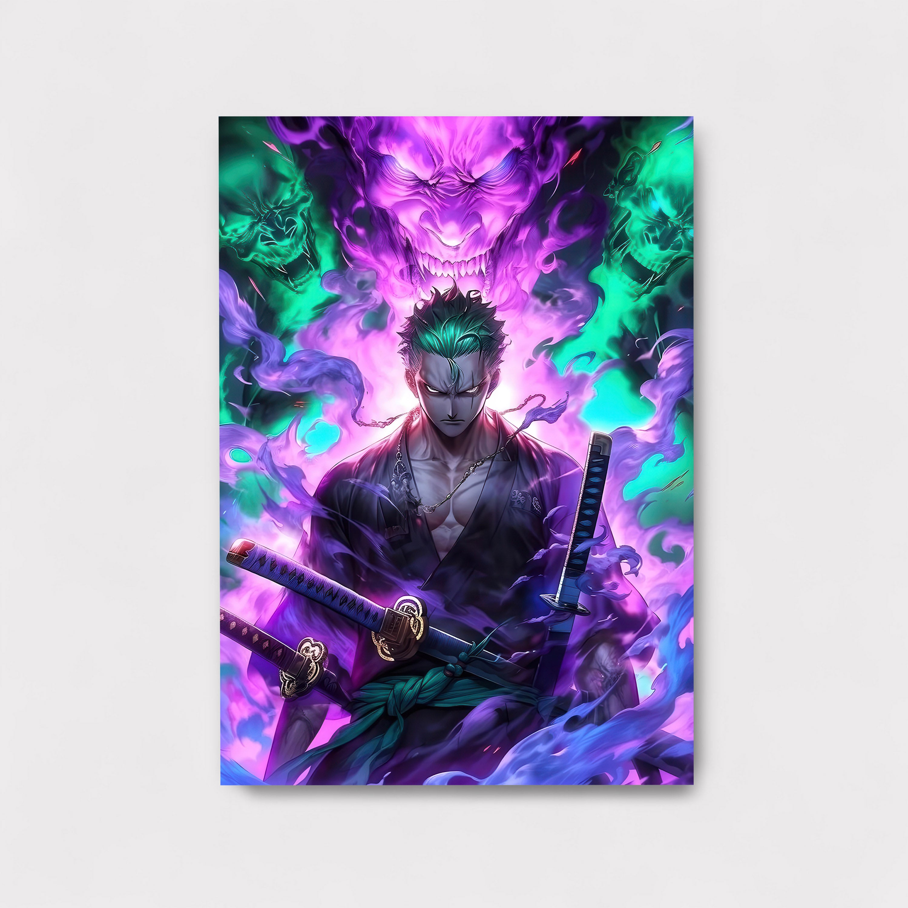 Zoro Spectral M