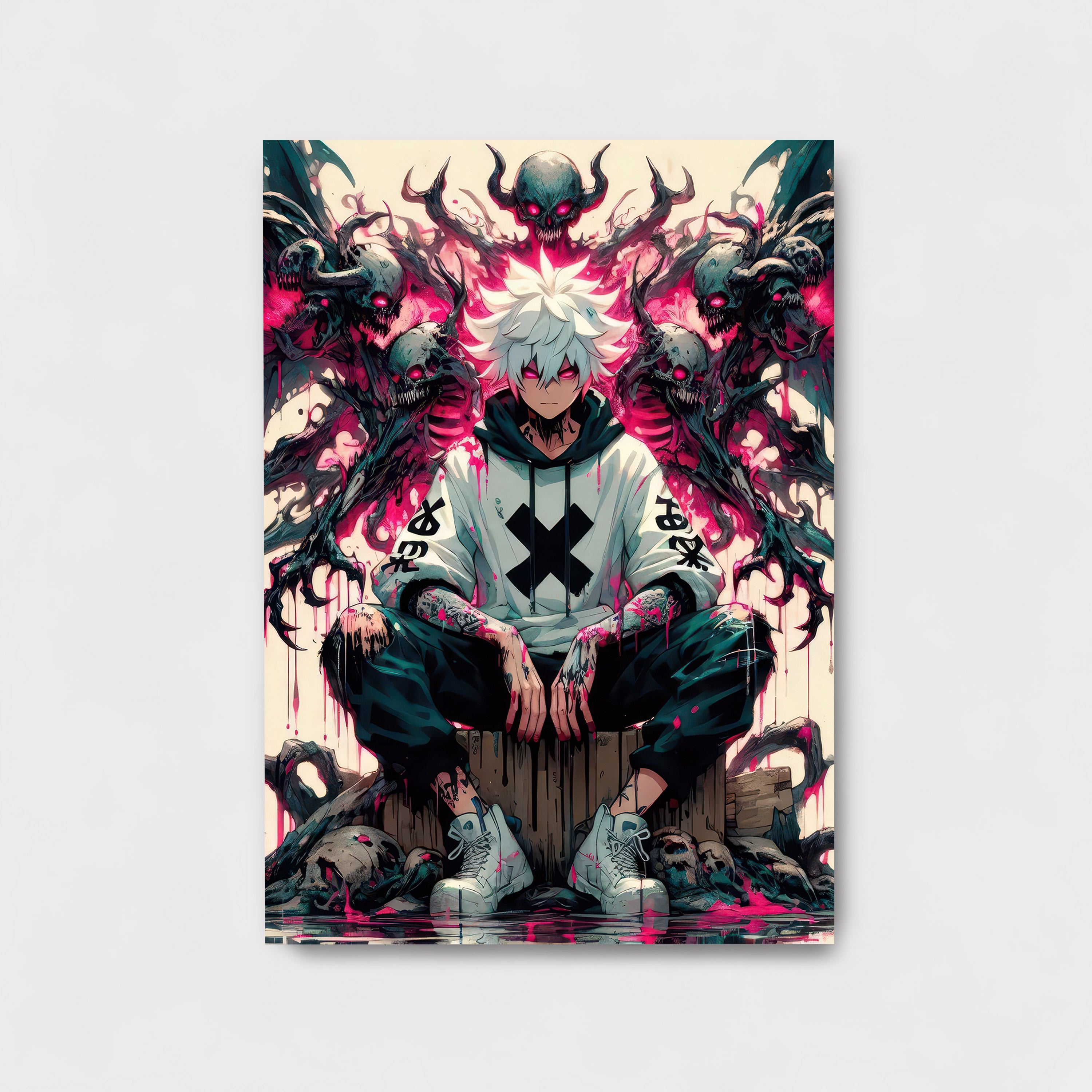 Demonic Nexus M