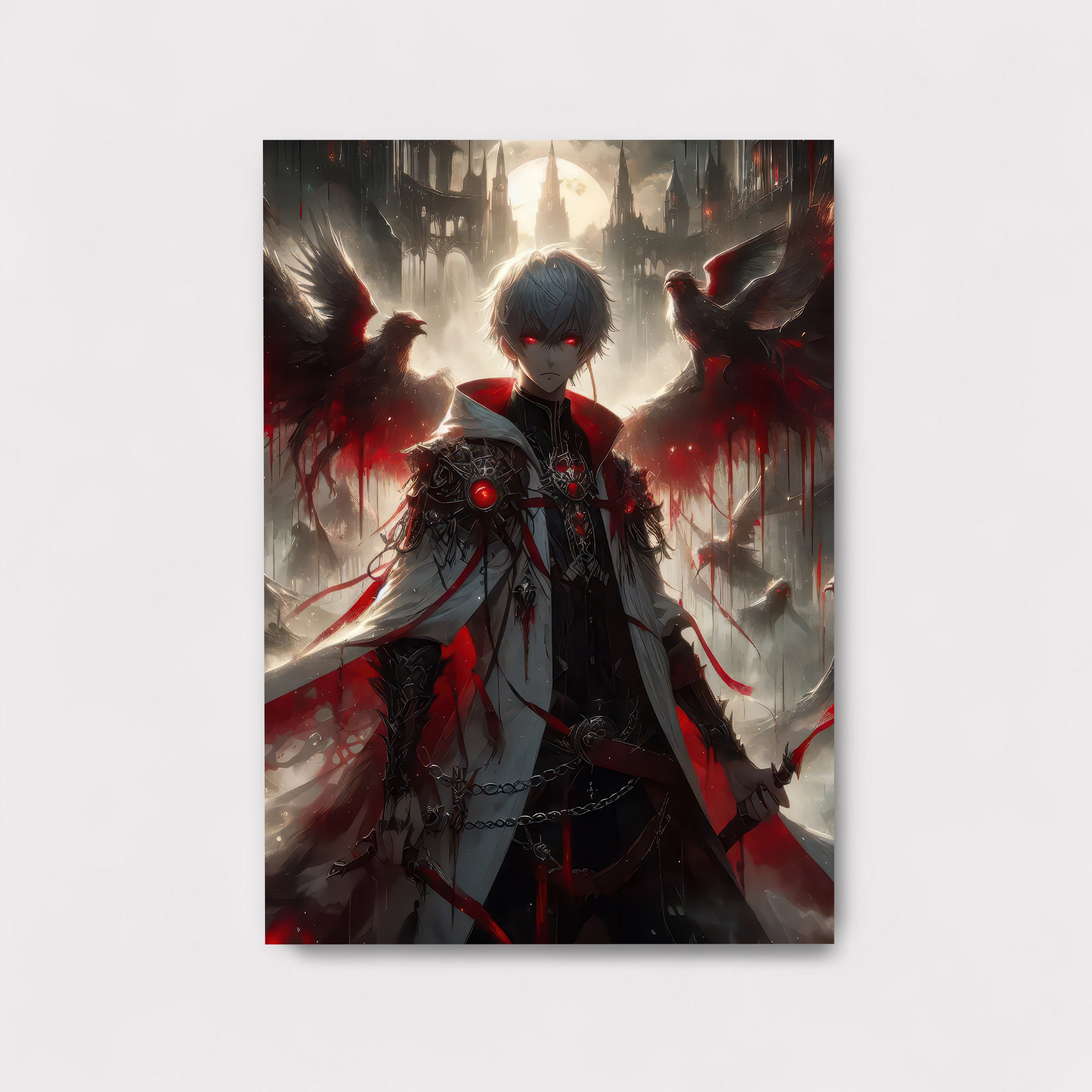 Crimson Ascendance M
