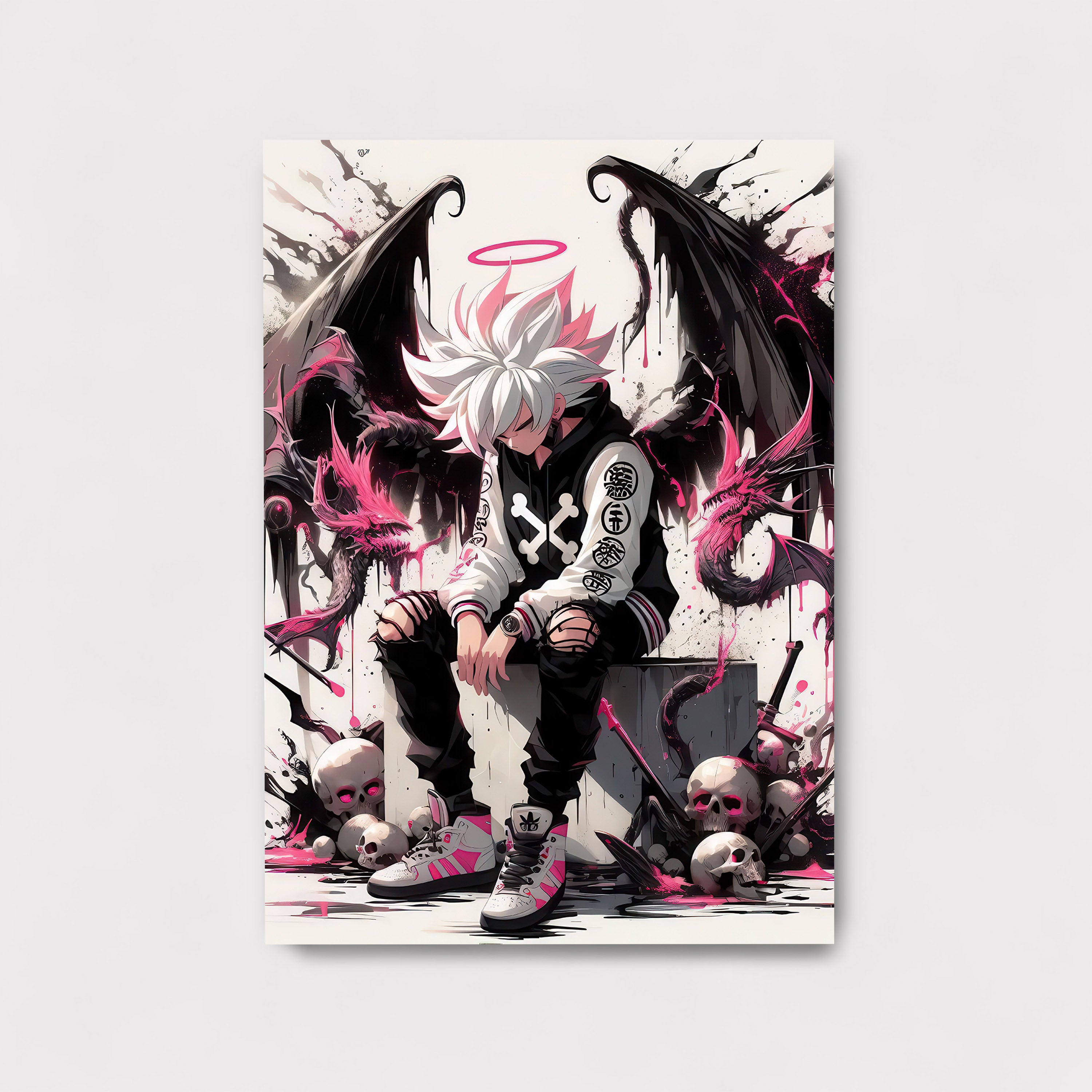 Rebel Aesthetic M