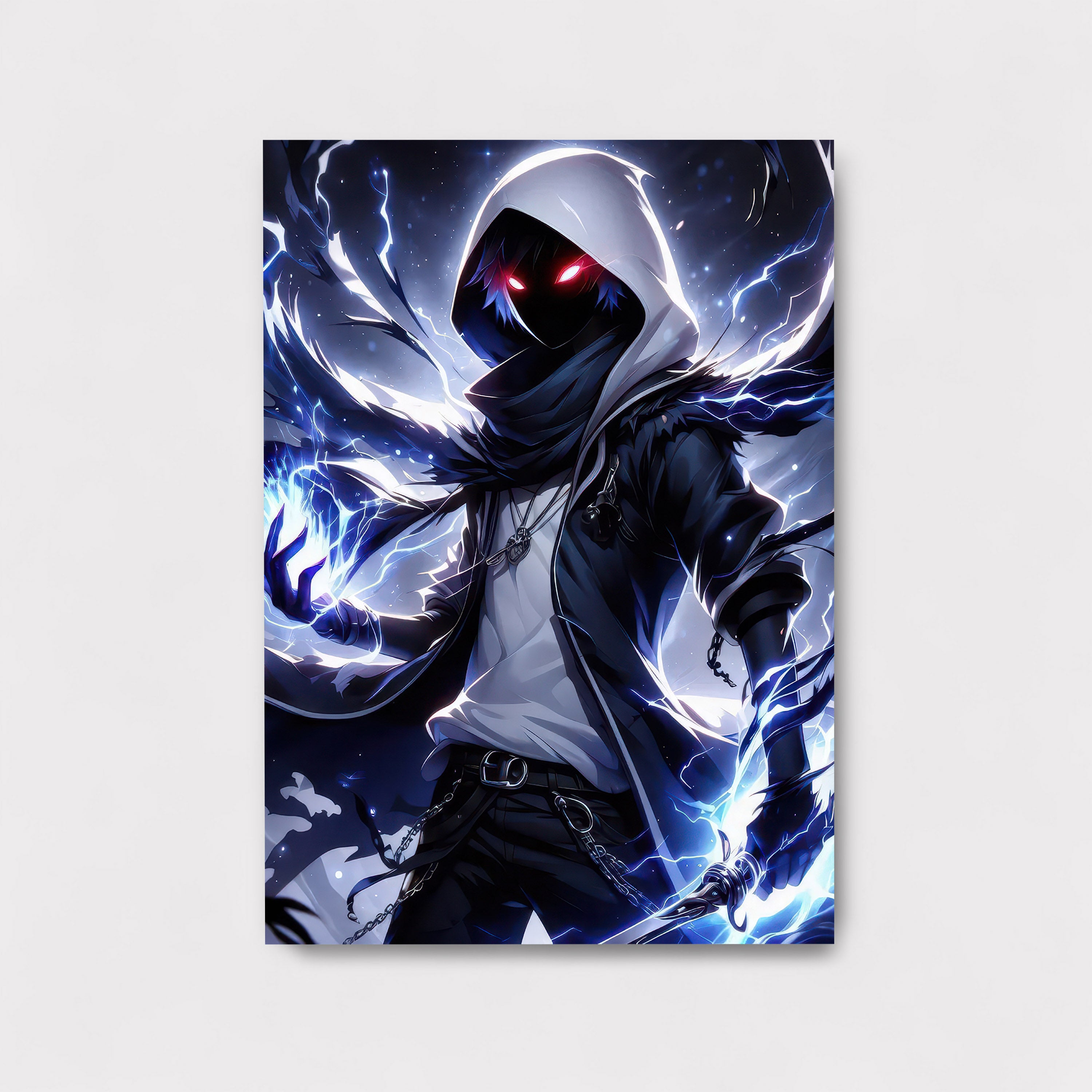 Electric Vortex M