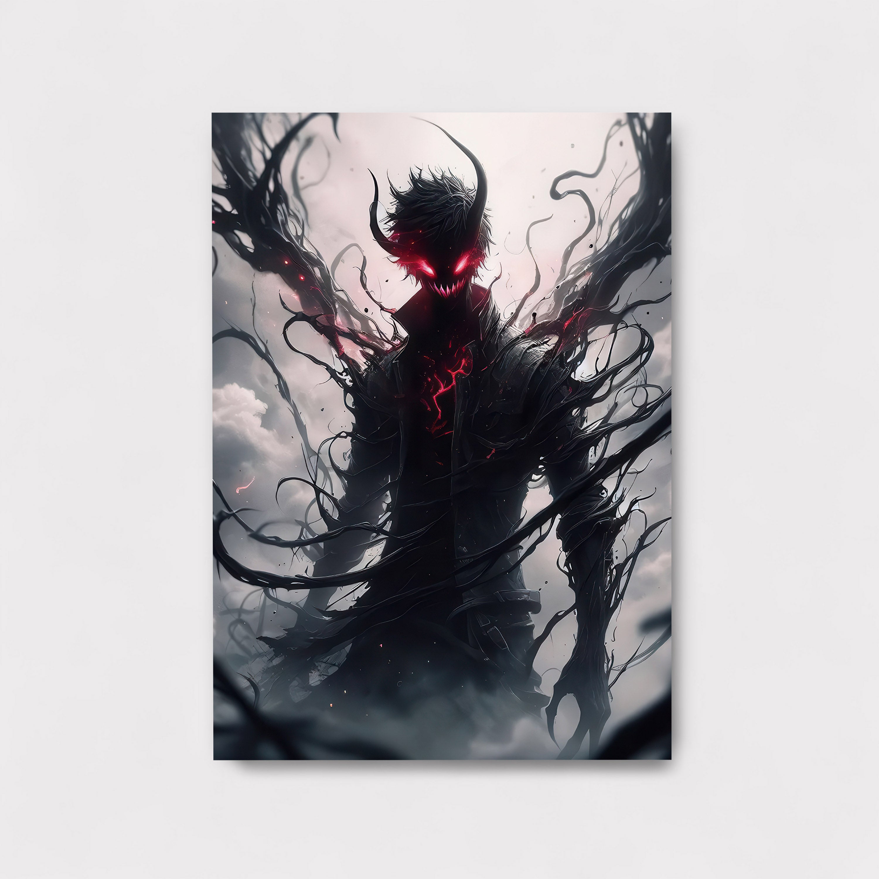 Infernal Wraith M