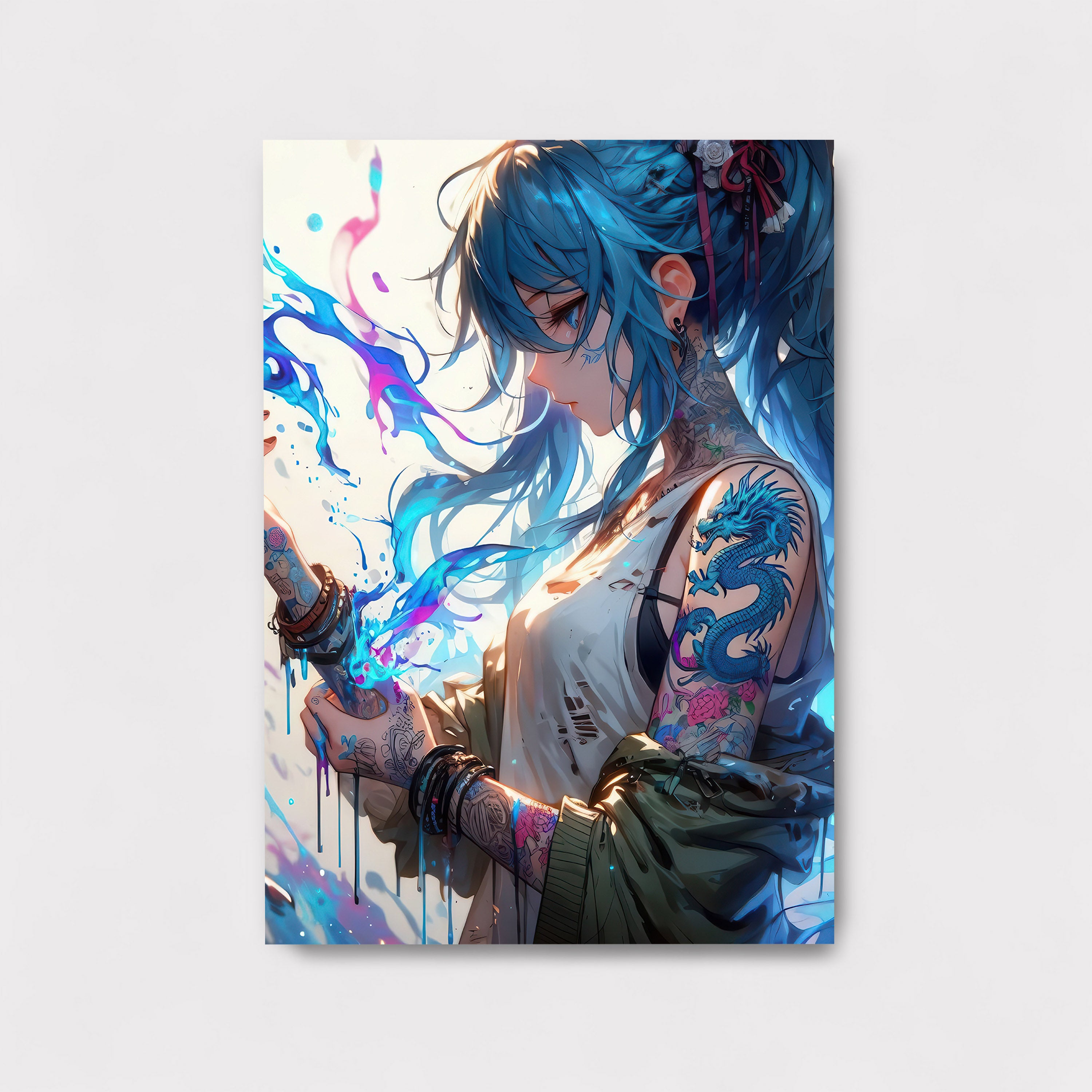 Ink Reverie M