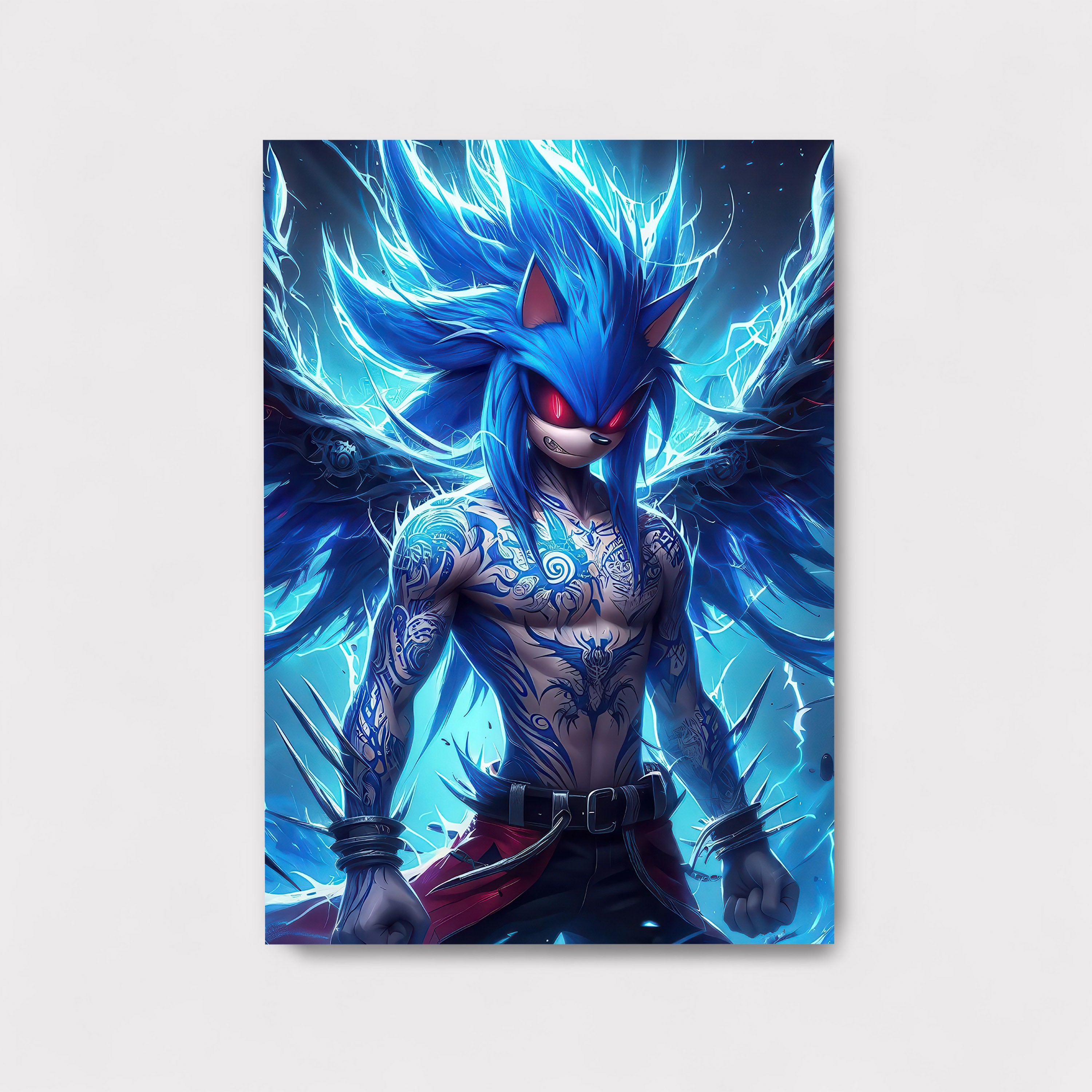 Sonic Storm M