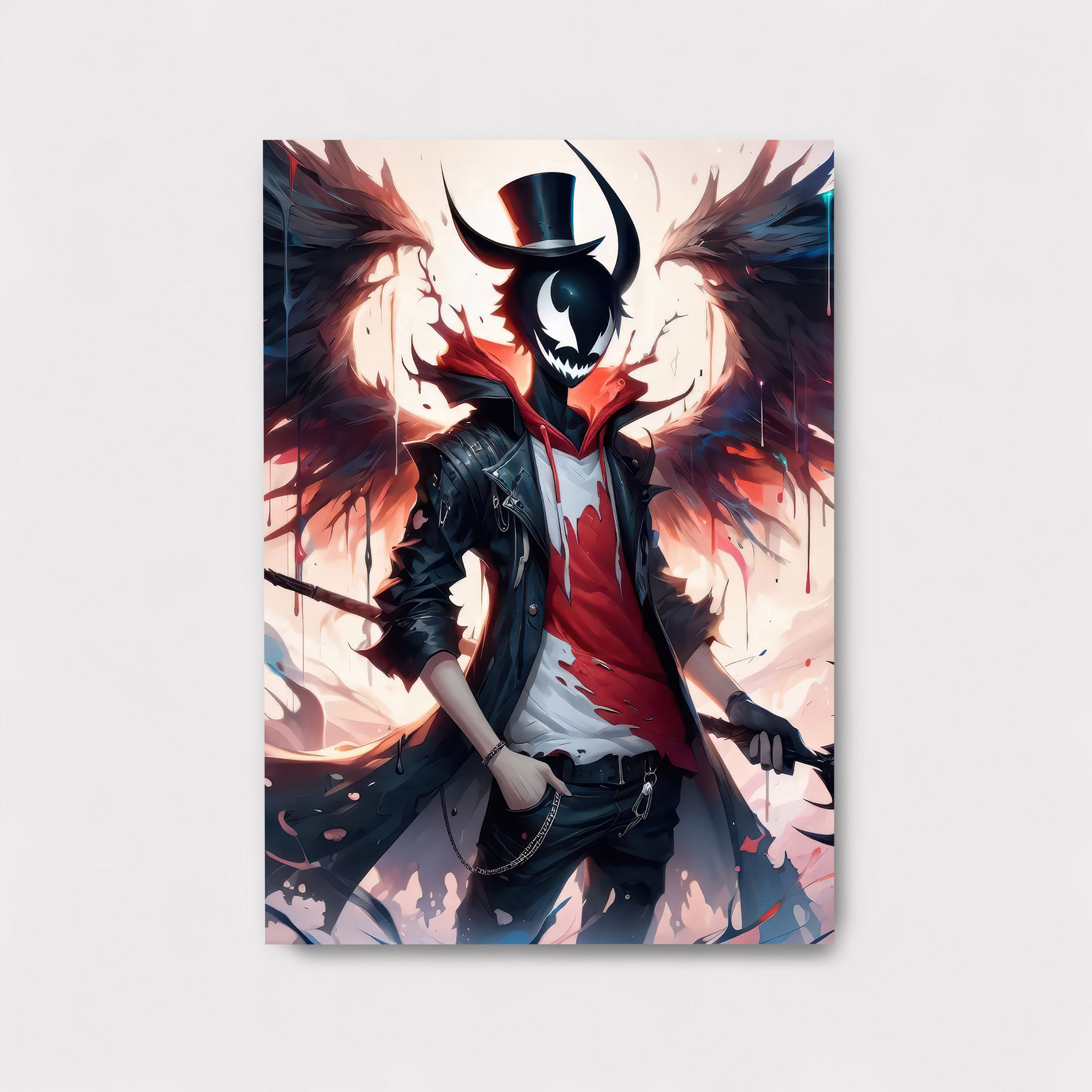 Enigmatic Chaos M