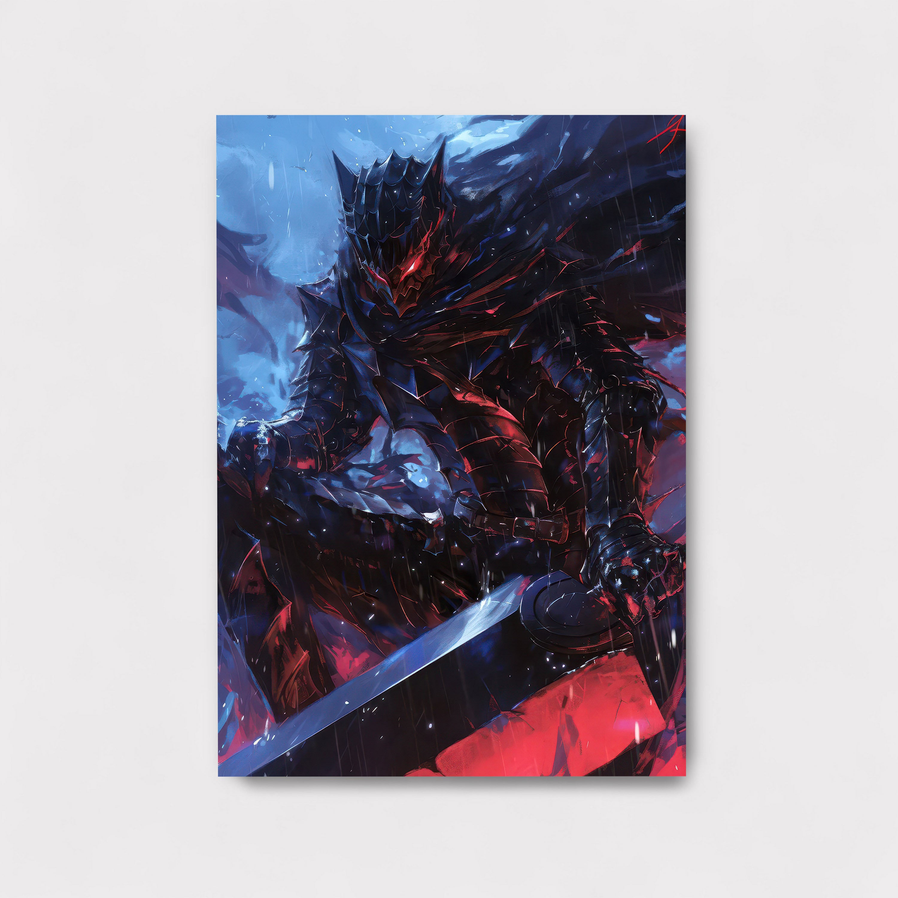 Dark Knightstorm M