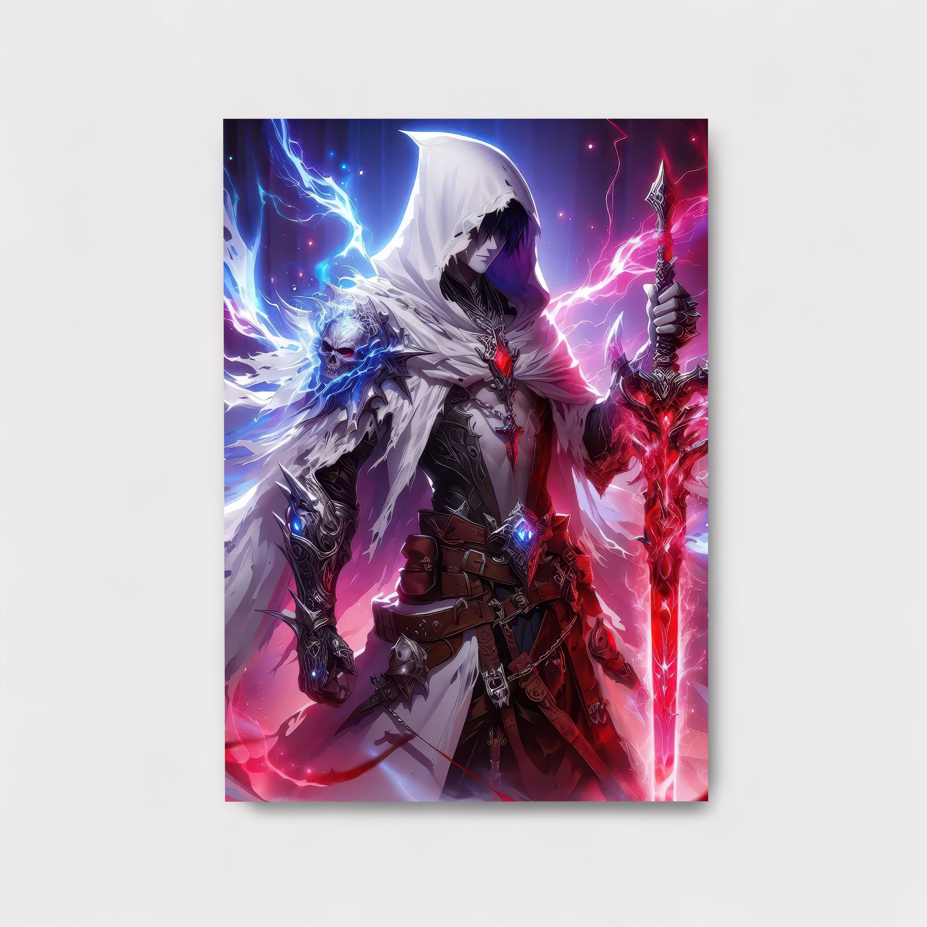 Enchanted Warrior M