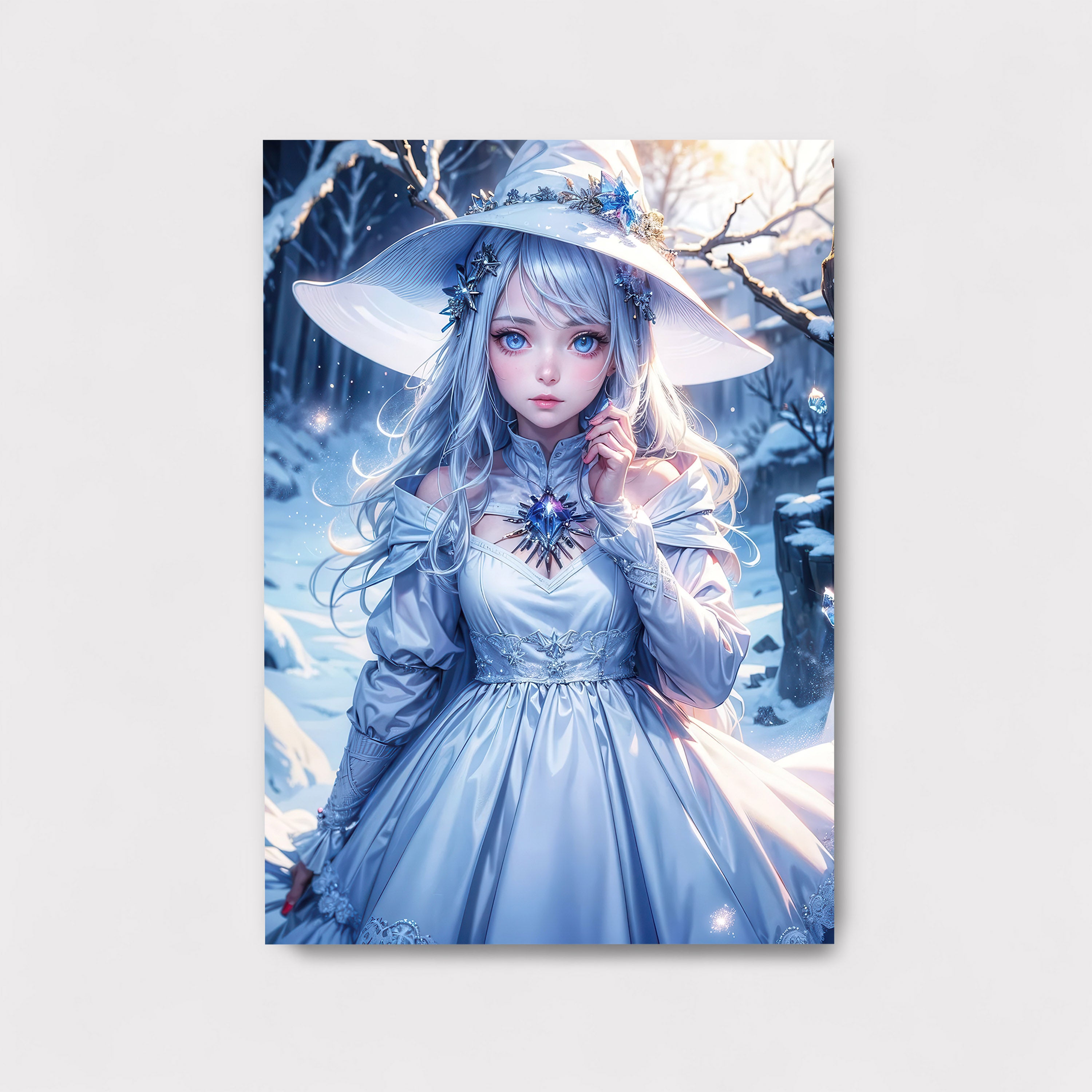 Snow Enchantment M