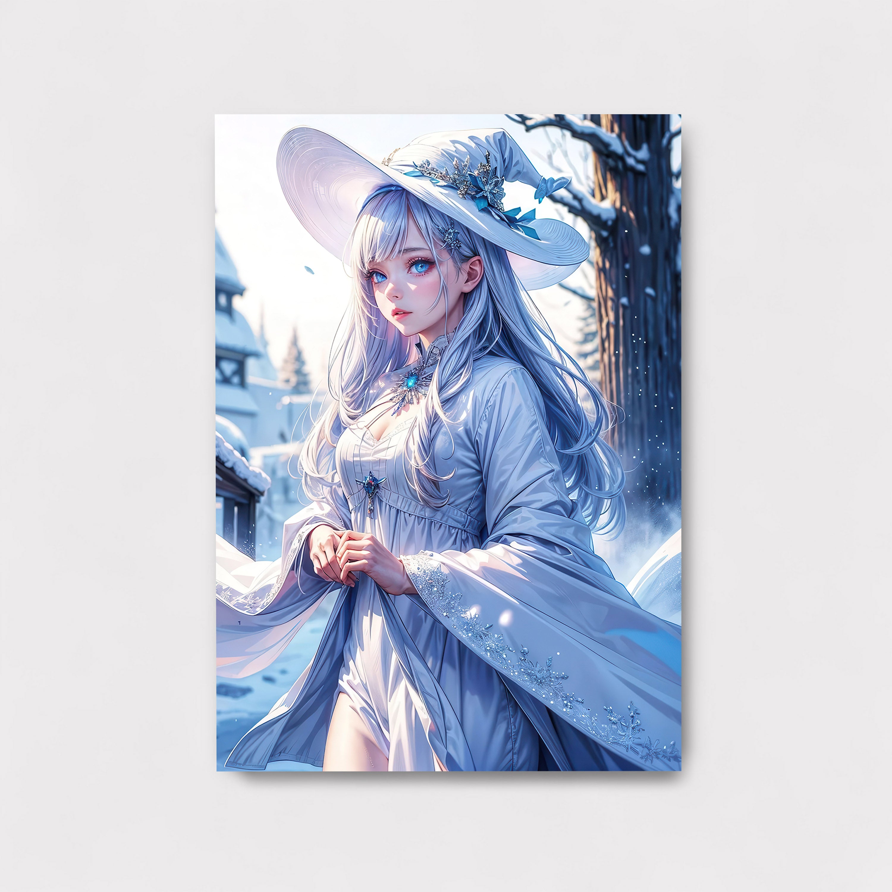 Frosted Enchantment M
