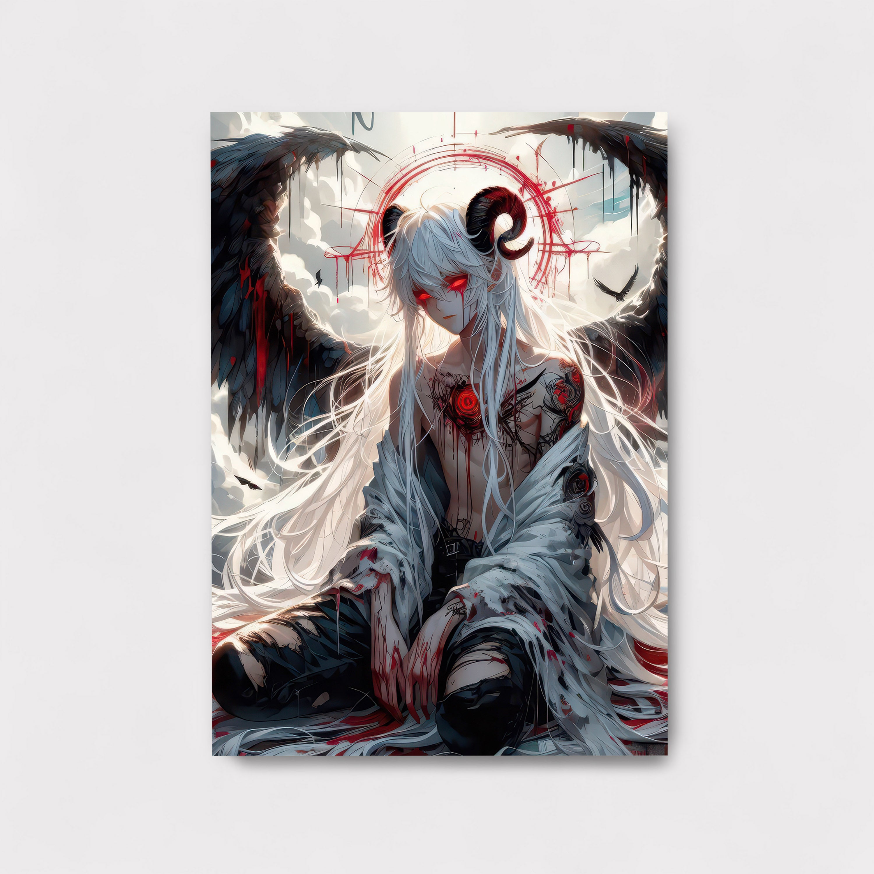 Ethereal Dread M