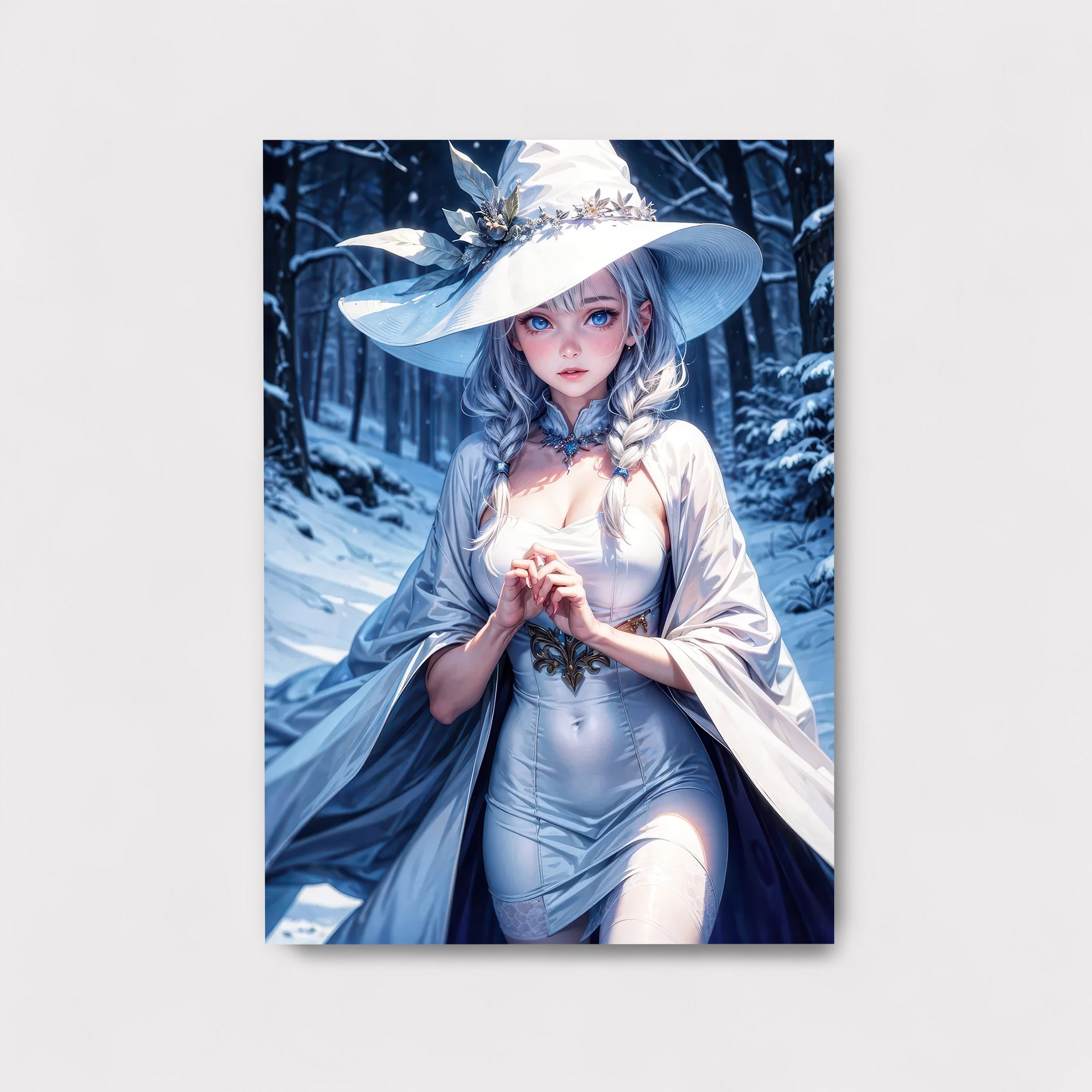 Winter Enigma M
