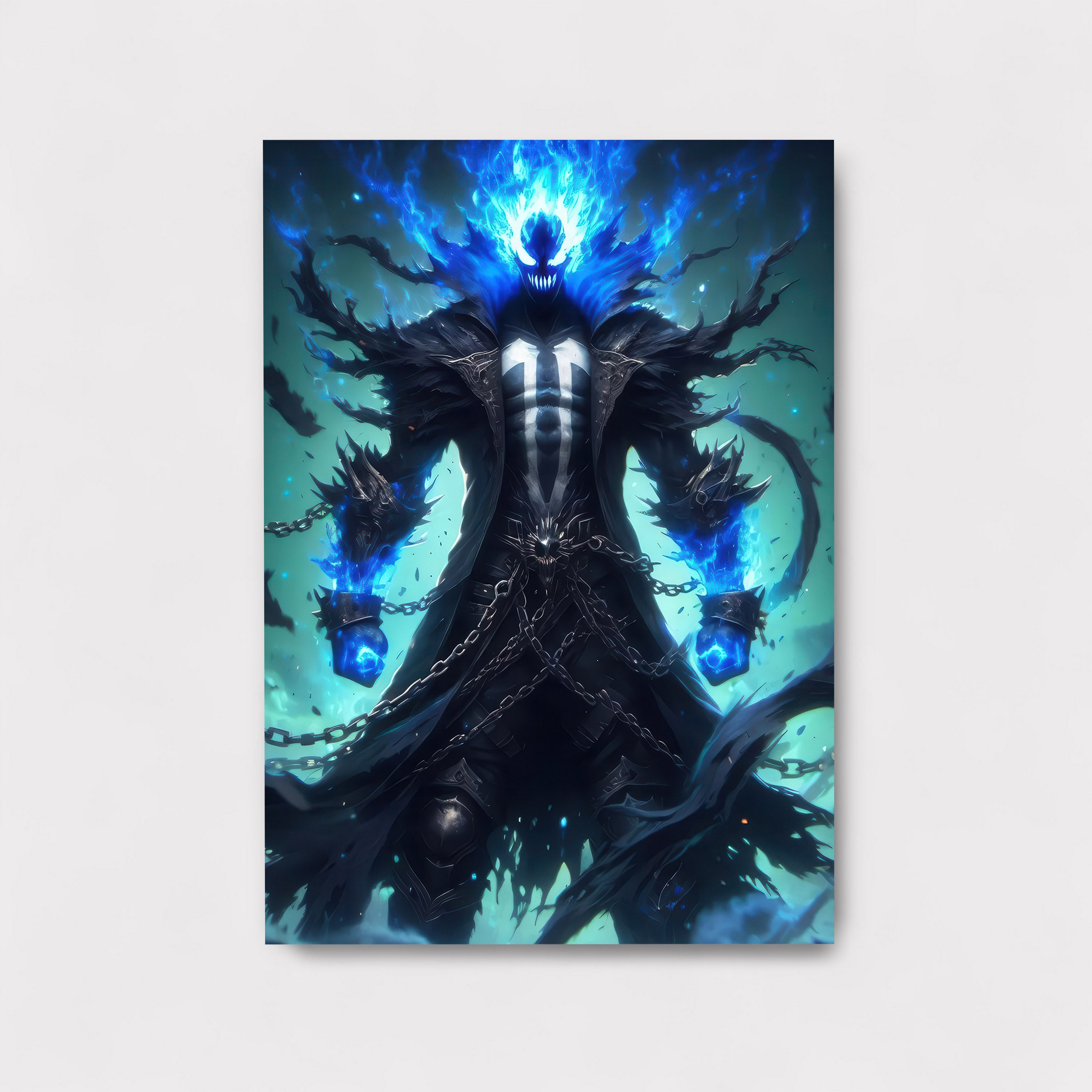 Spectral Fury M