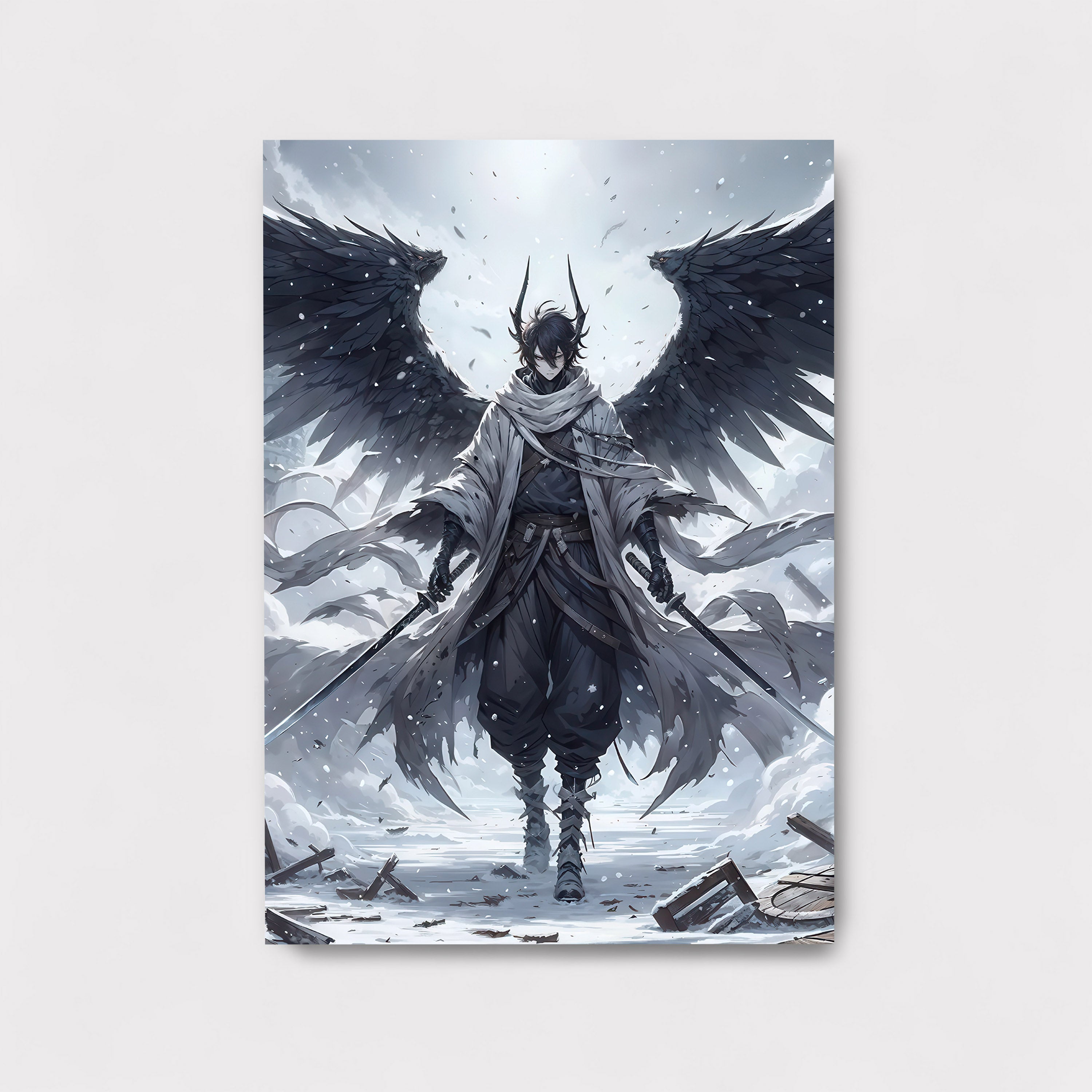 Dark Warrior M