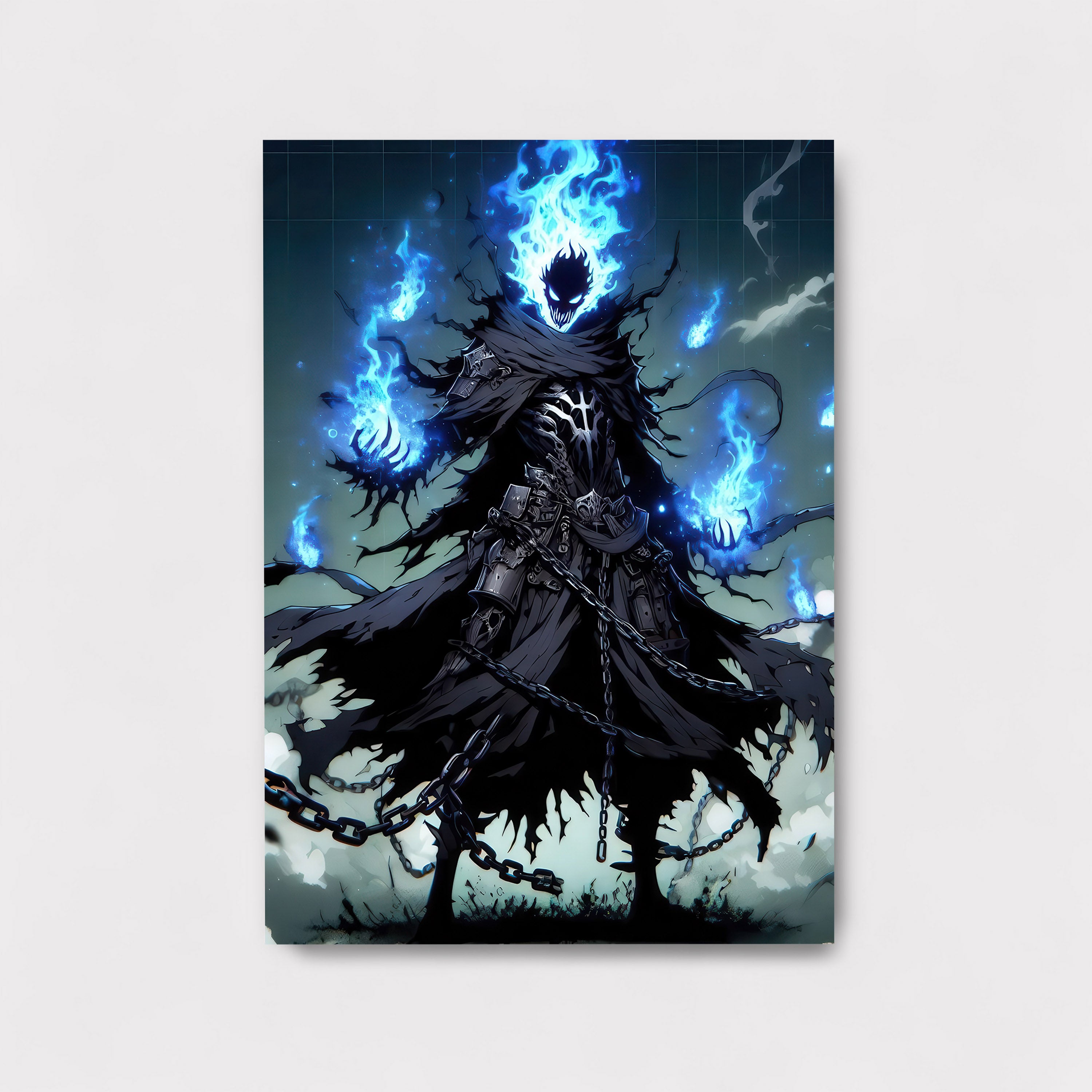 Blazing Wraith M
