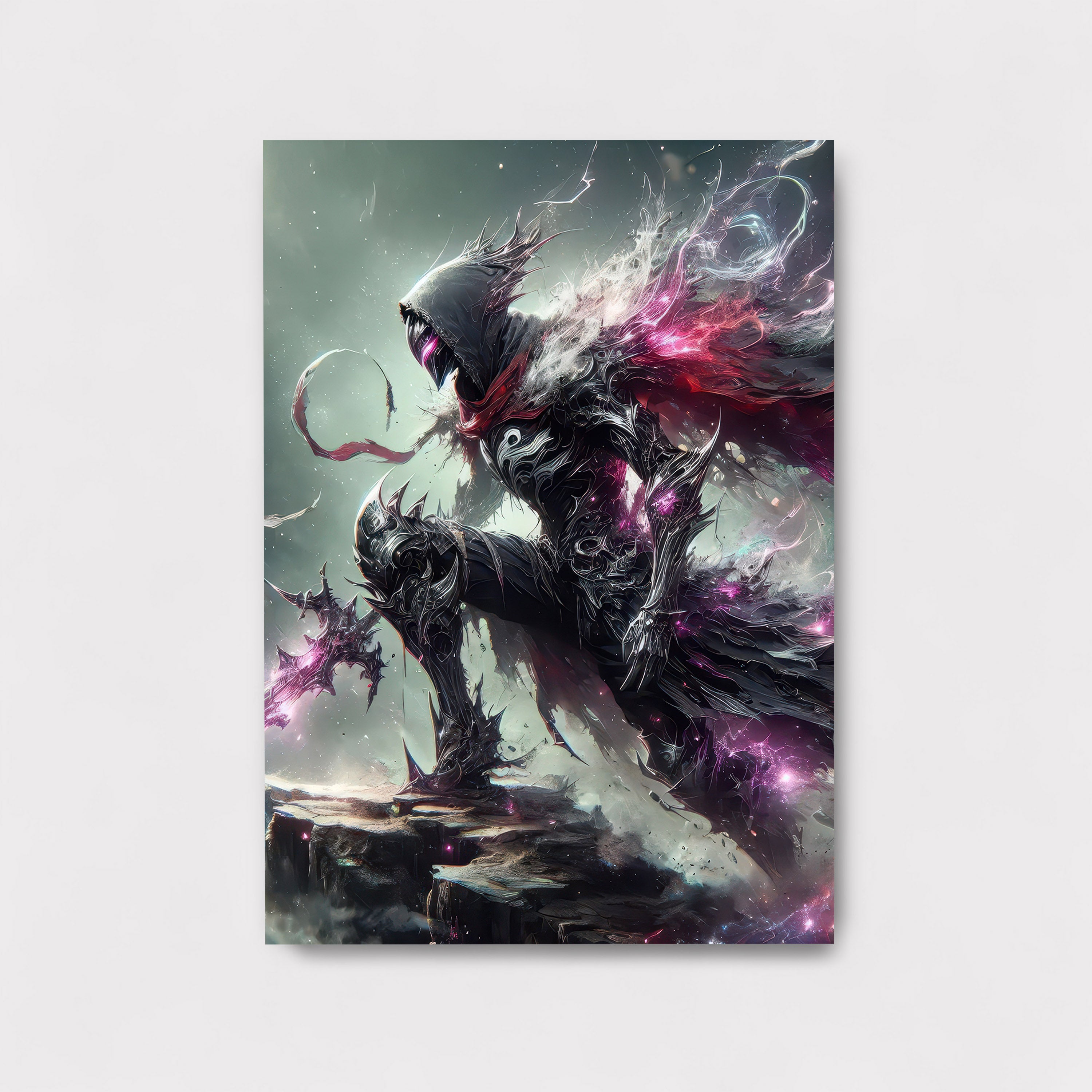 Spectral Conquest M