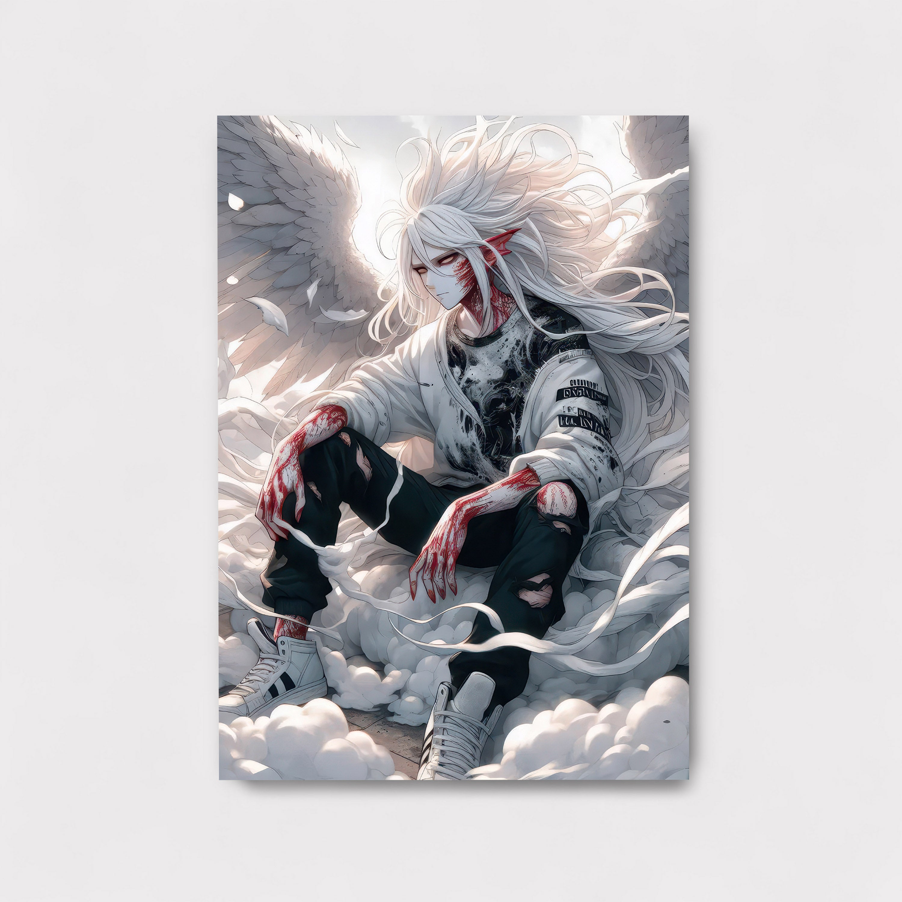 Angelic Descent M