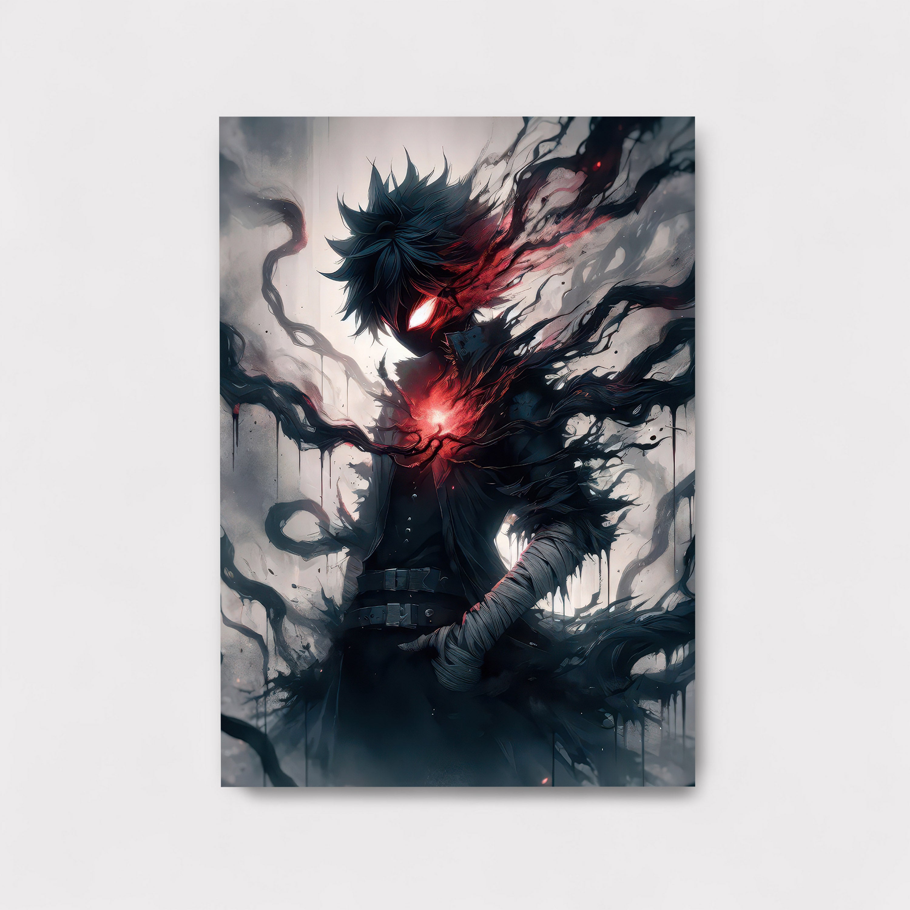 Shadowed Fury M