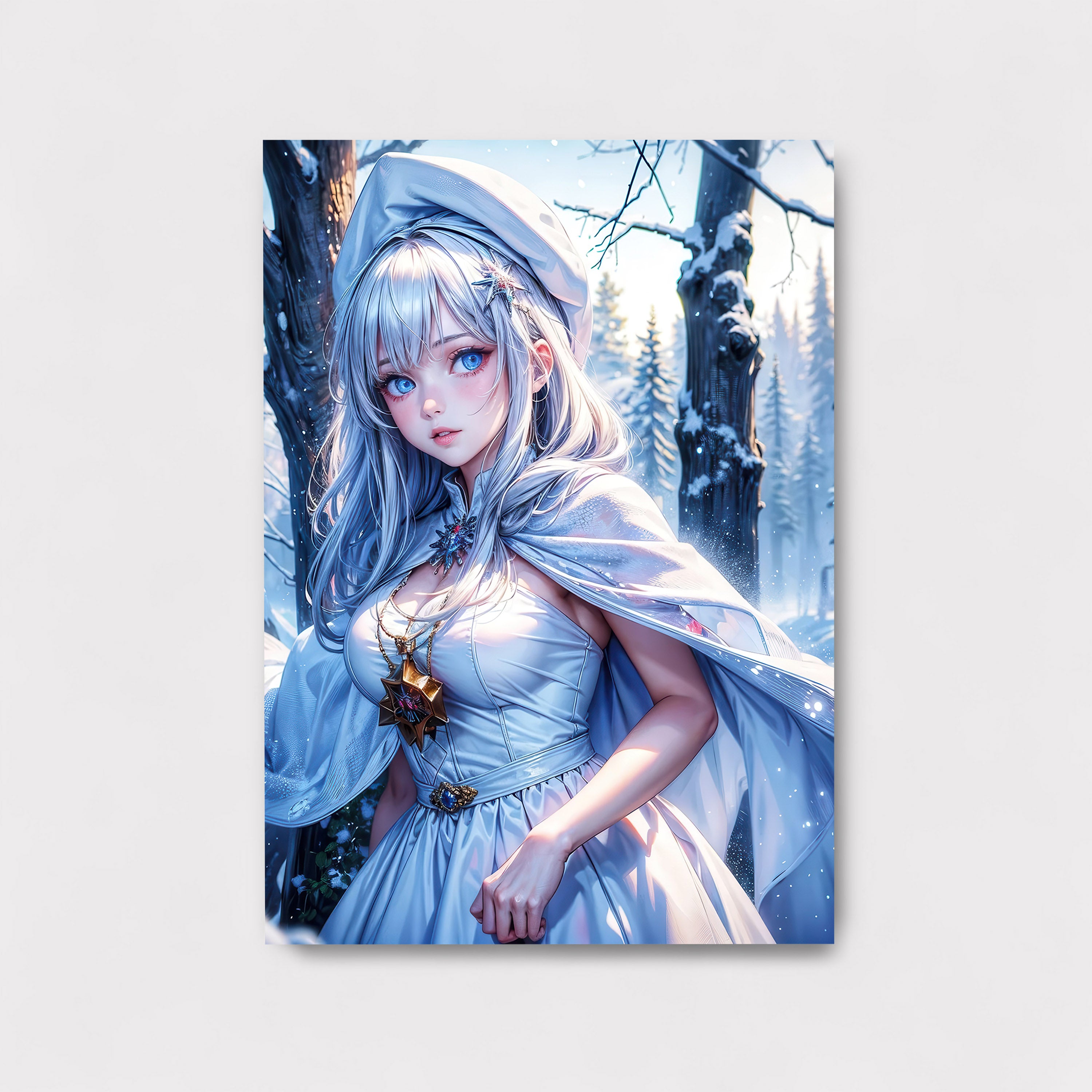 Frost Enchantress M
