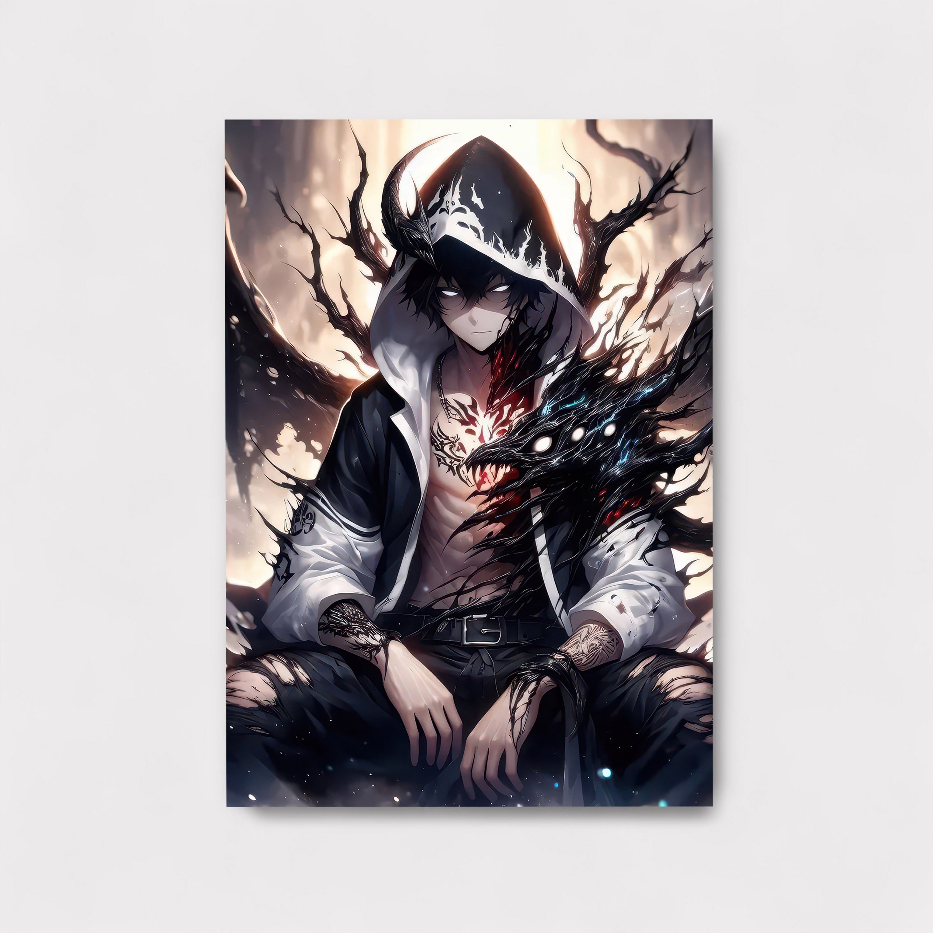 Shadowed Ascendancy M