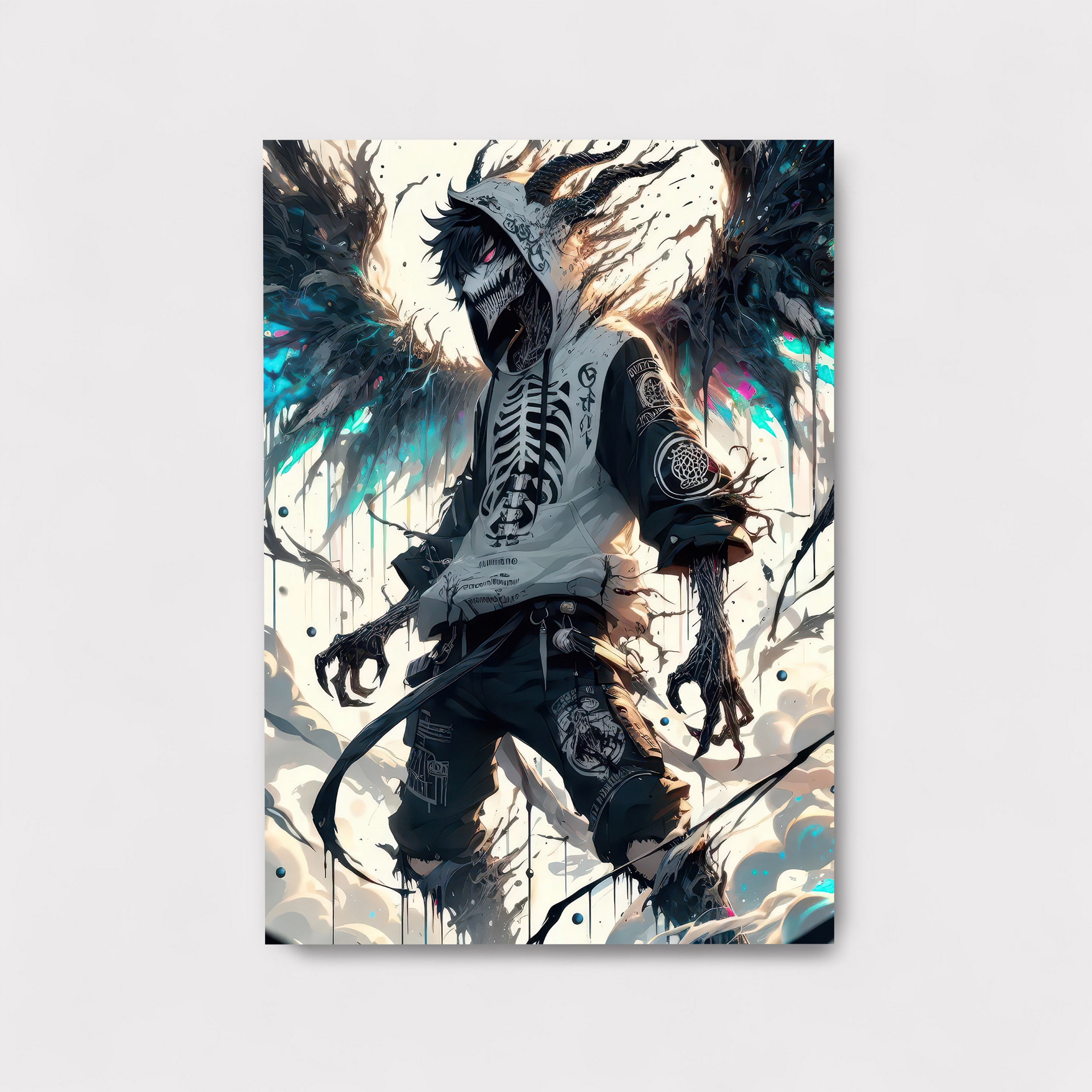 Darkwing Enigma M