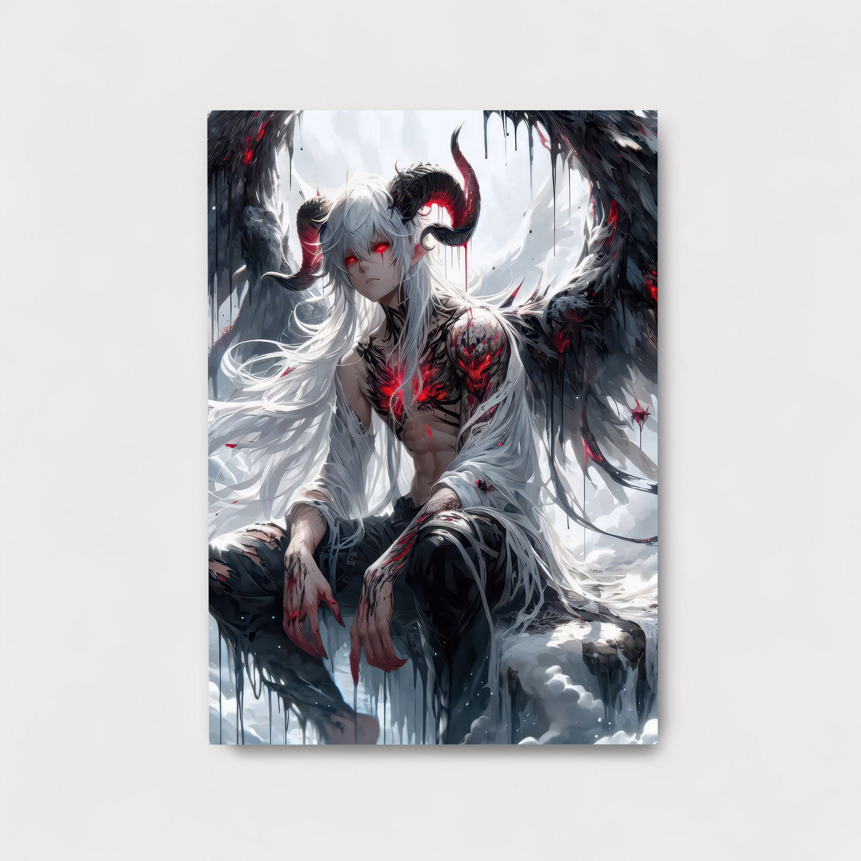 Demonic Serenity M