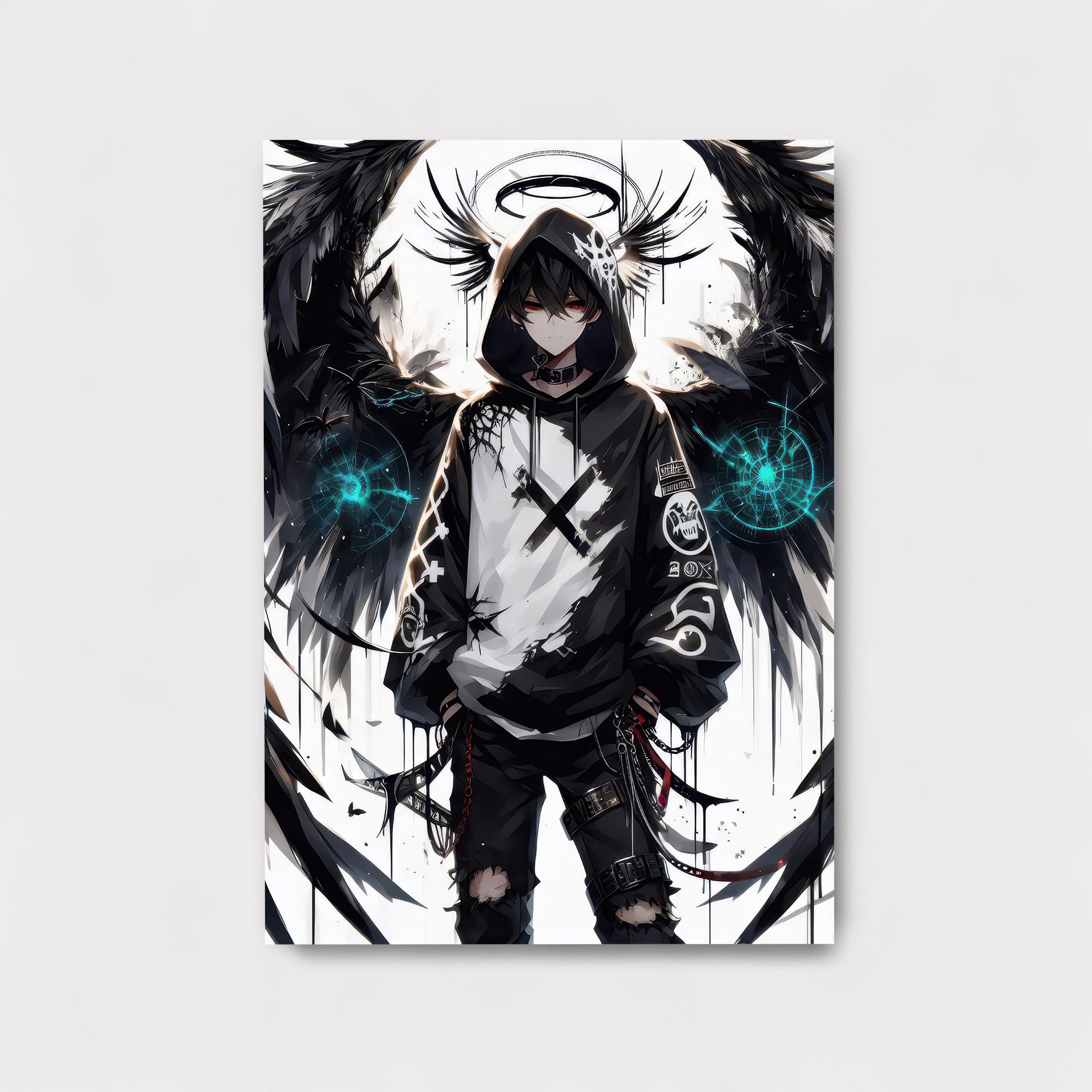 Fallen Enigma M