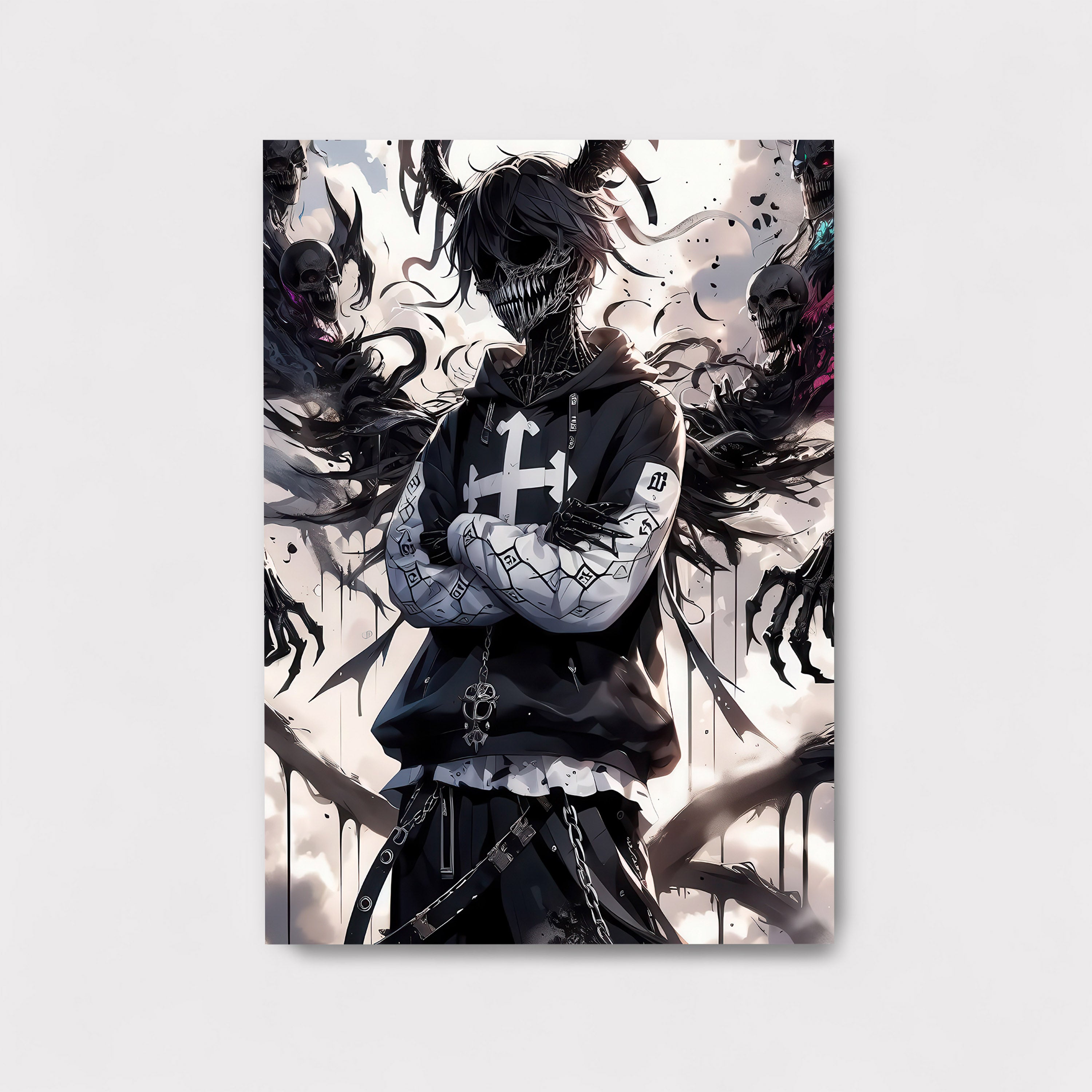 Shadowed Chaos M