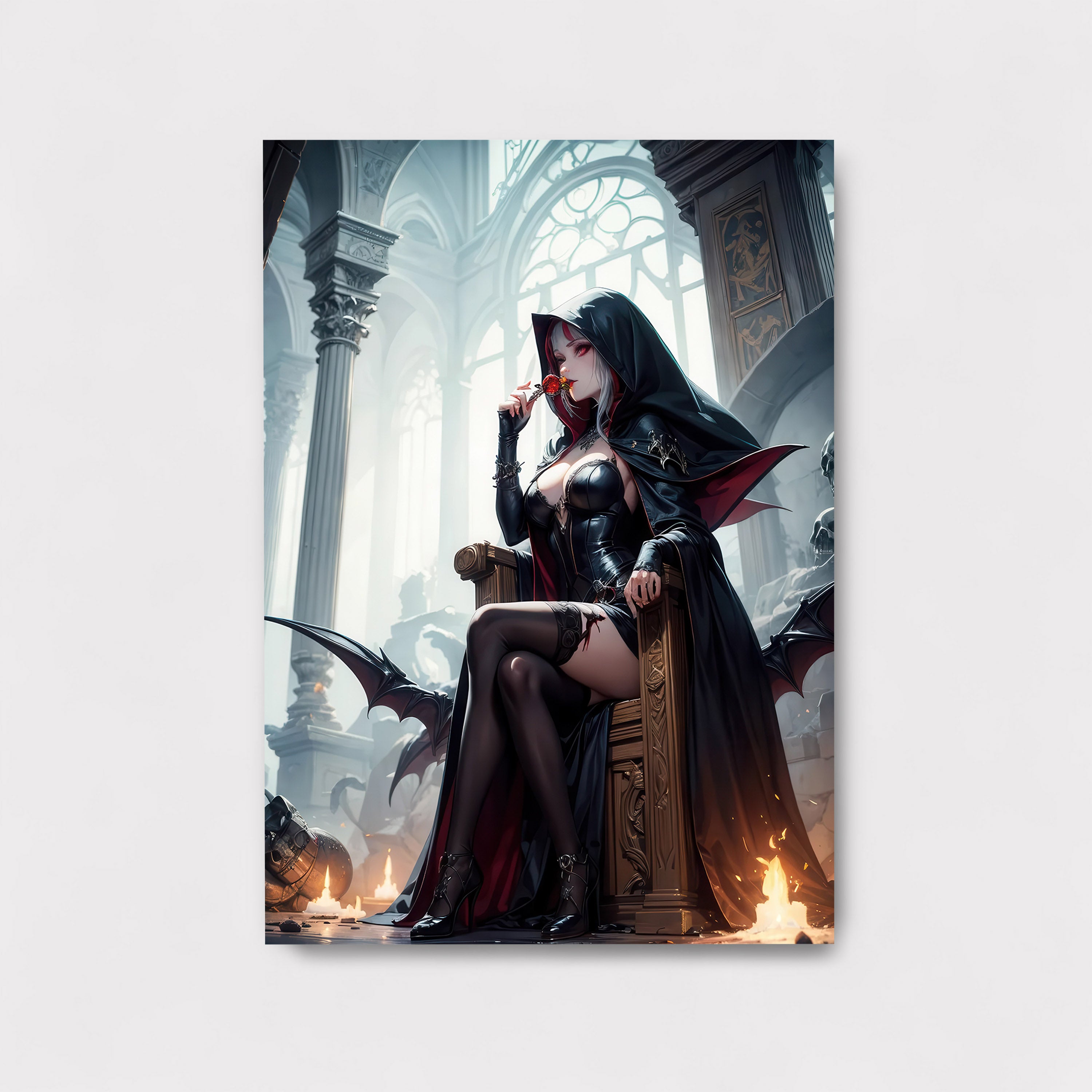 Gothic Allure M
