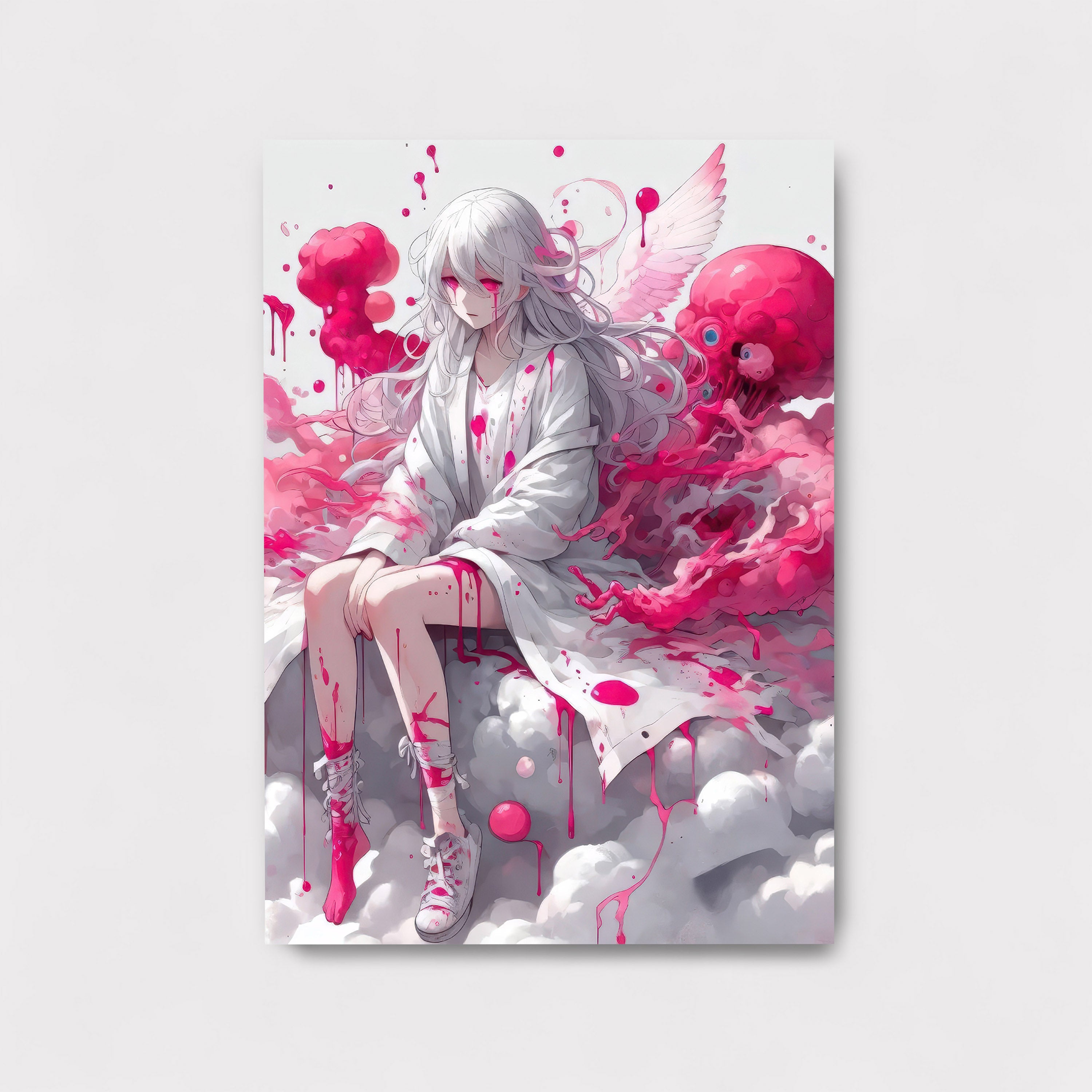 Crimson Reverie M