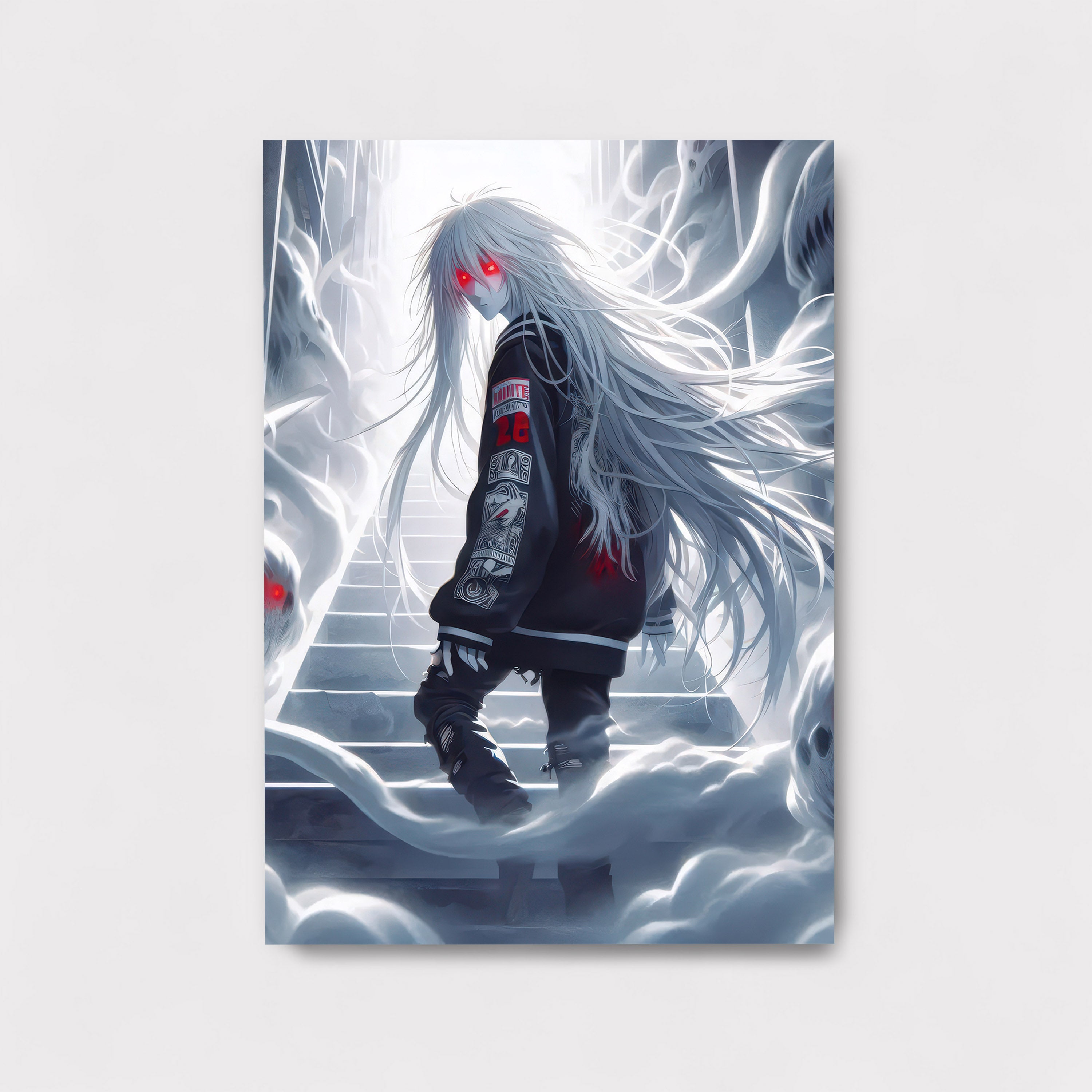 Phantom Descent M
