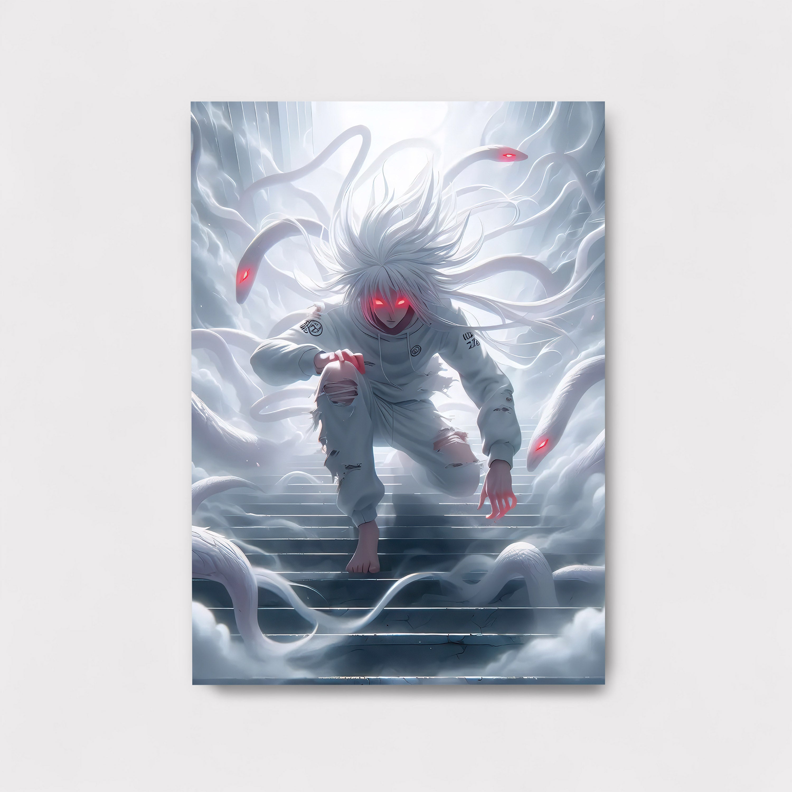 Ethereal Descent M