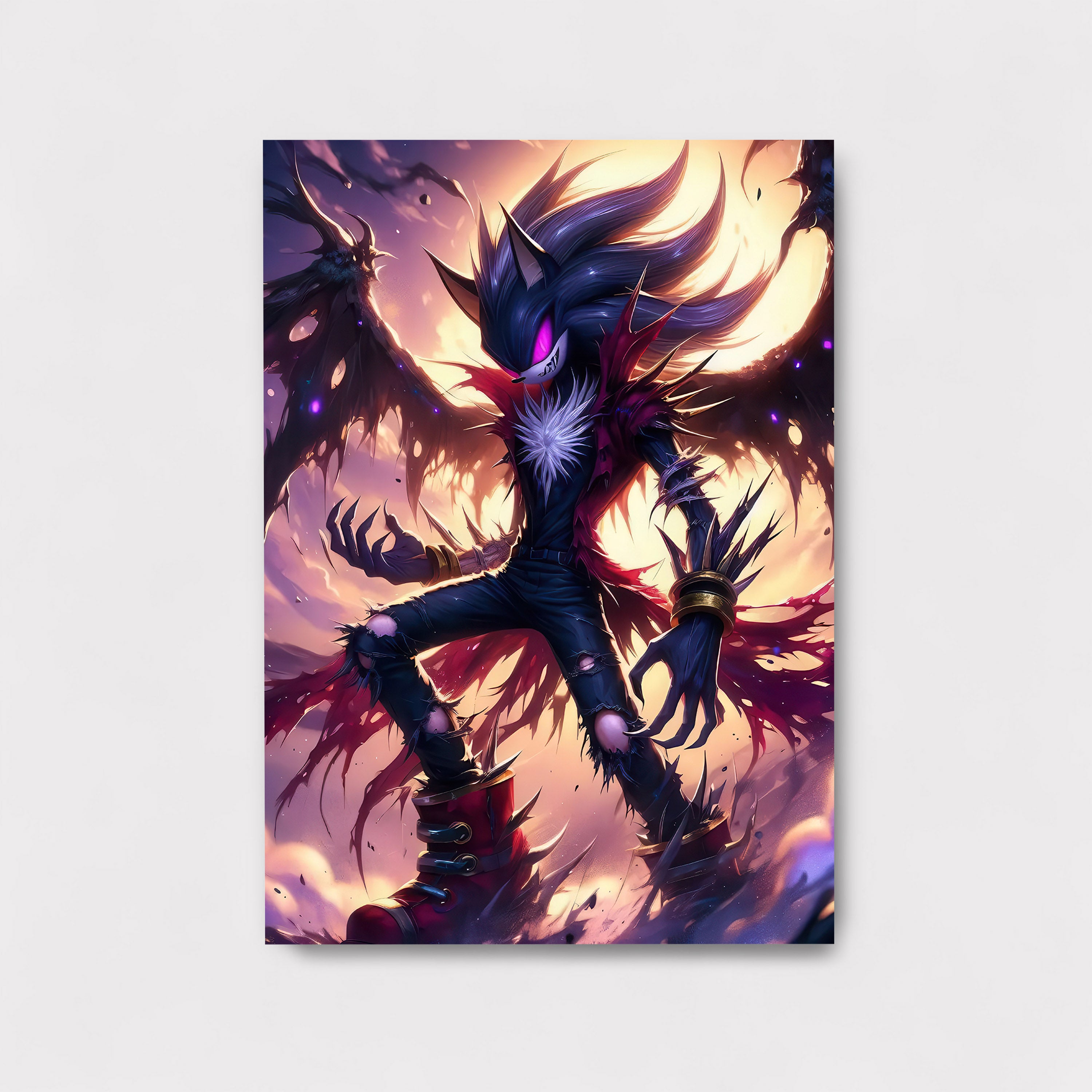 Darkness Ascendant M