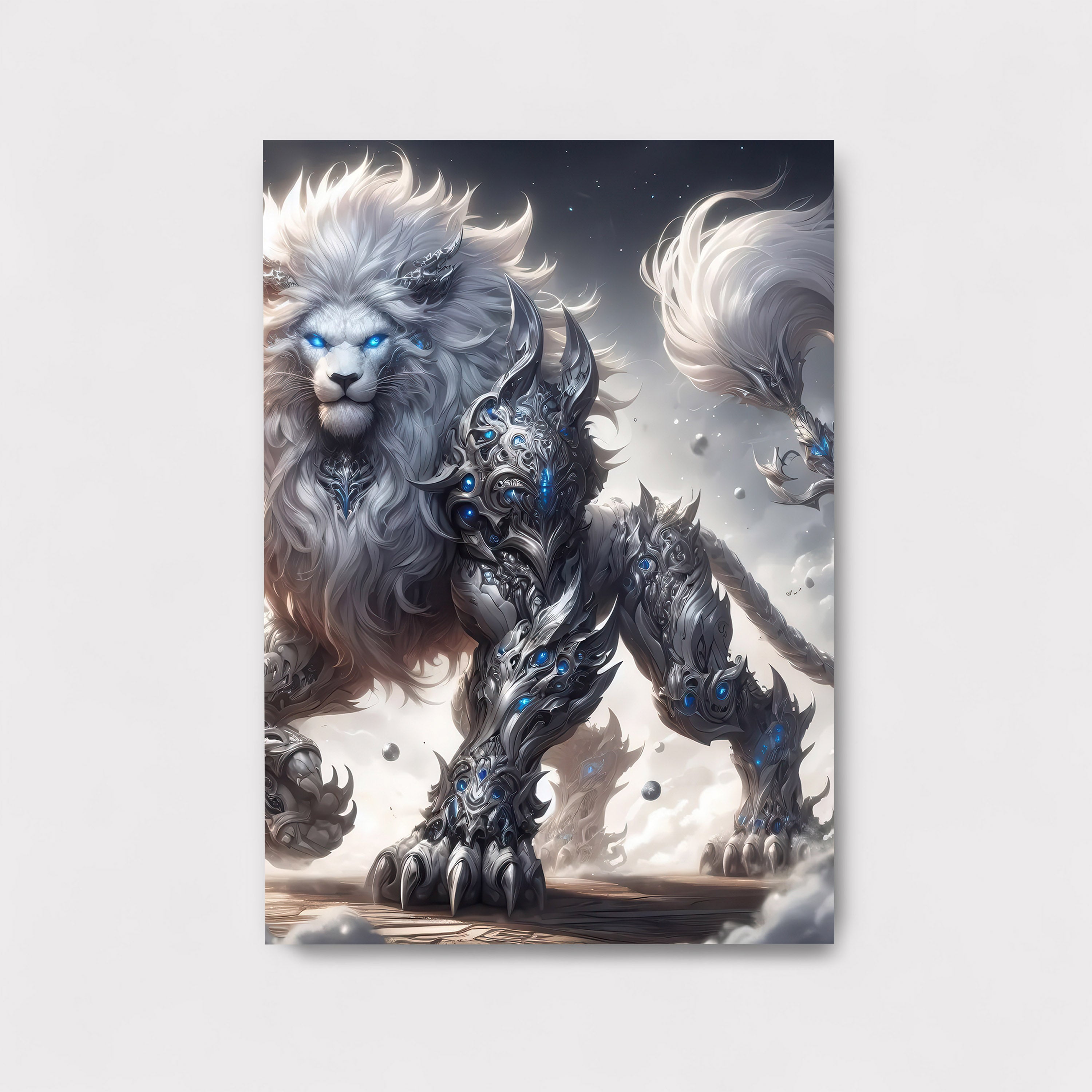 Mythic Majesty M