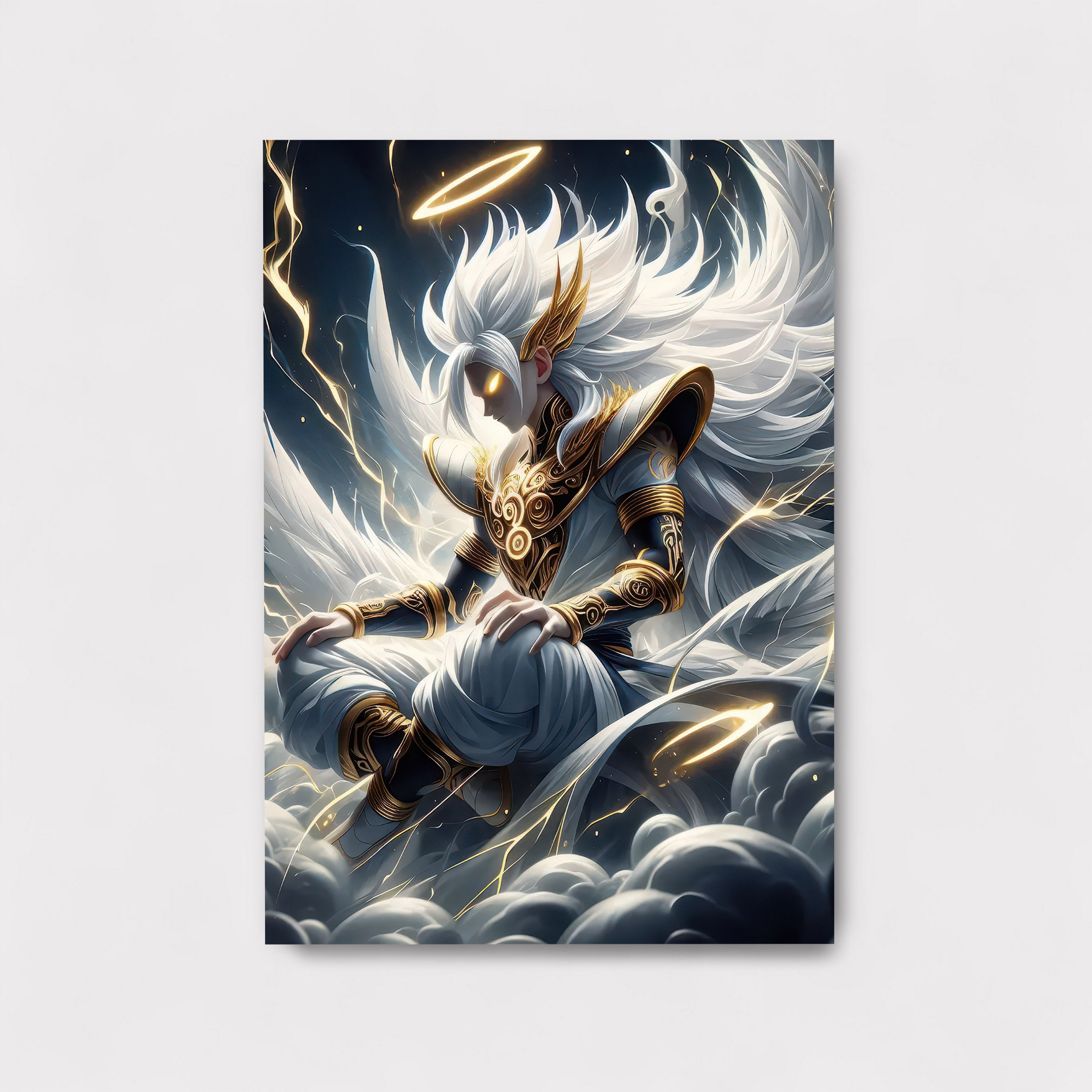 Divine Ascension M