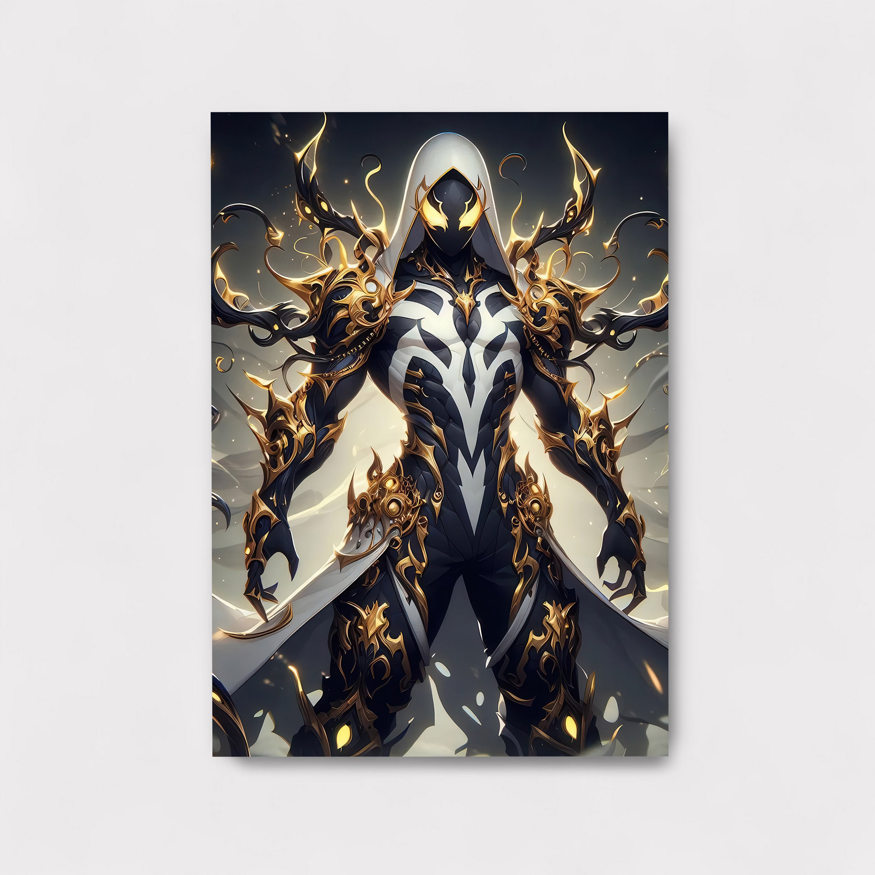 Mystic Conqueror M