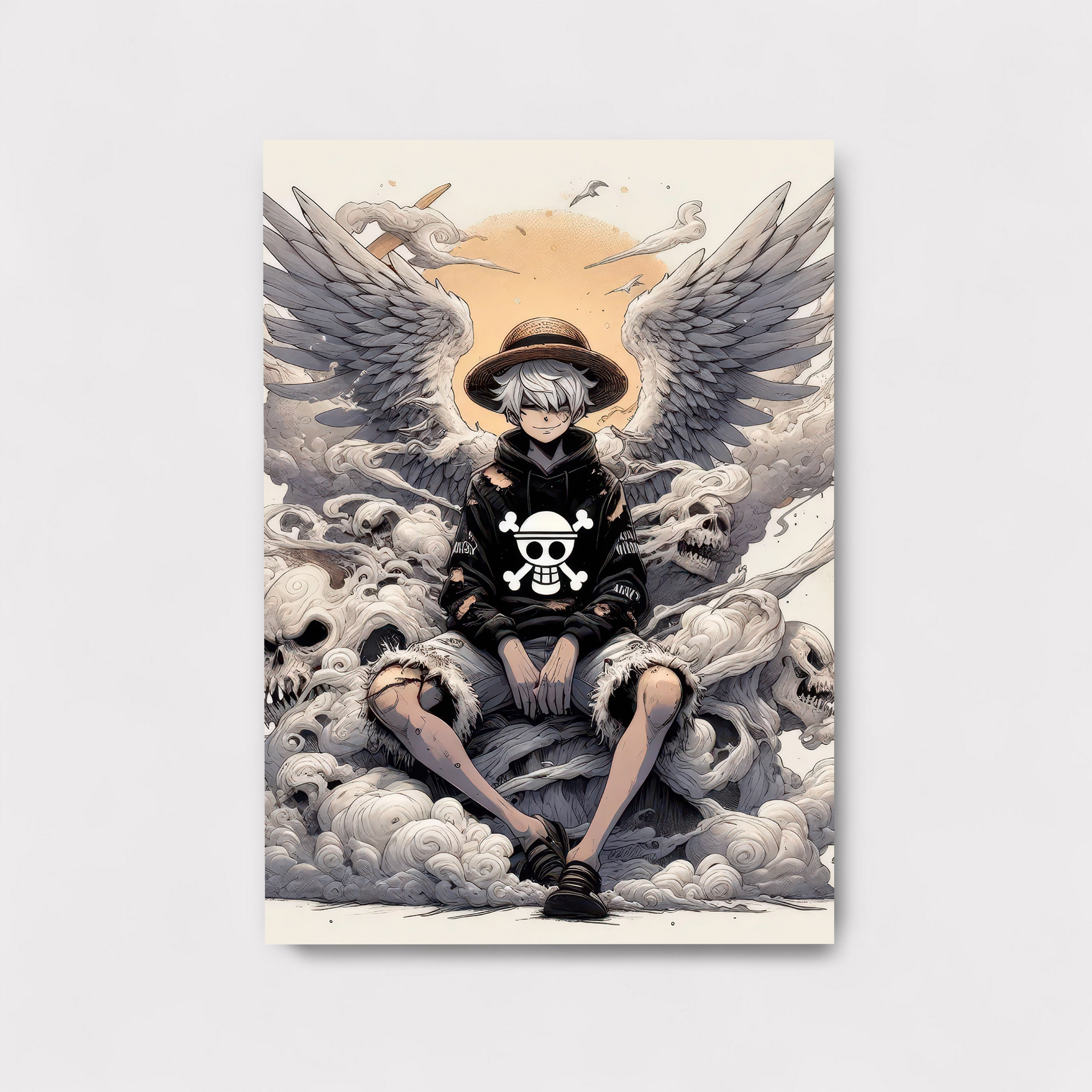 Luffy Serenity M