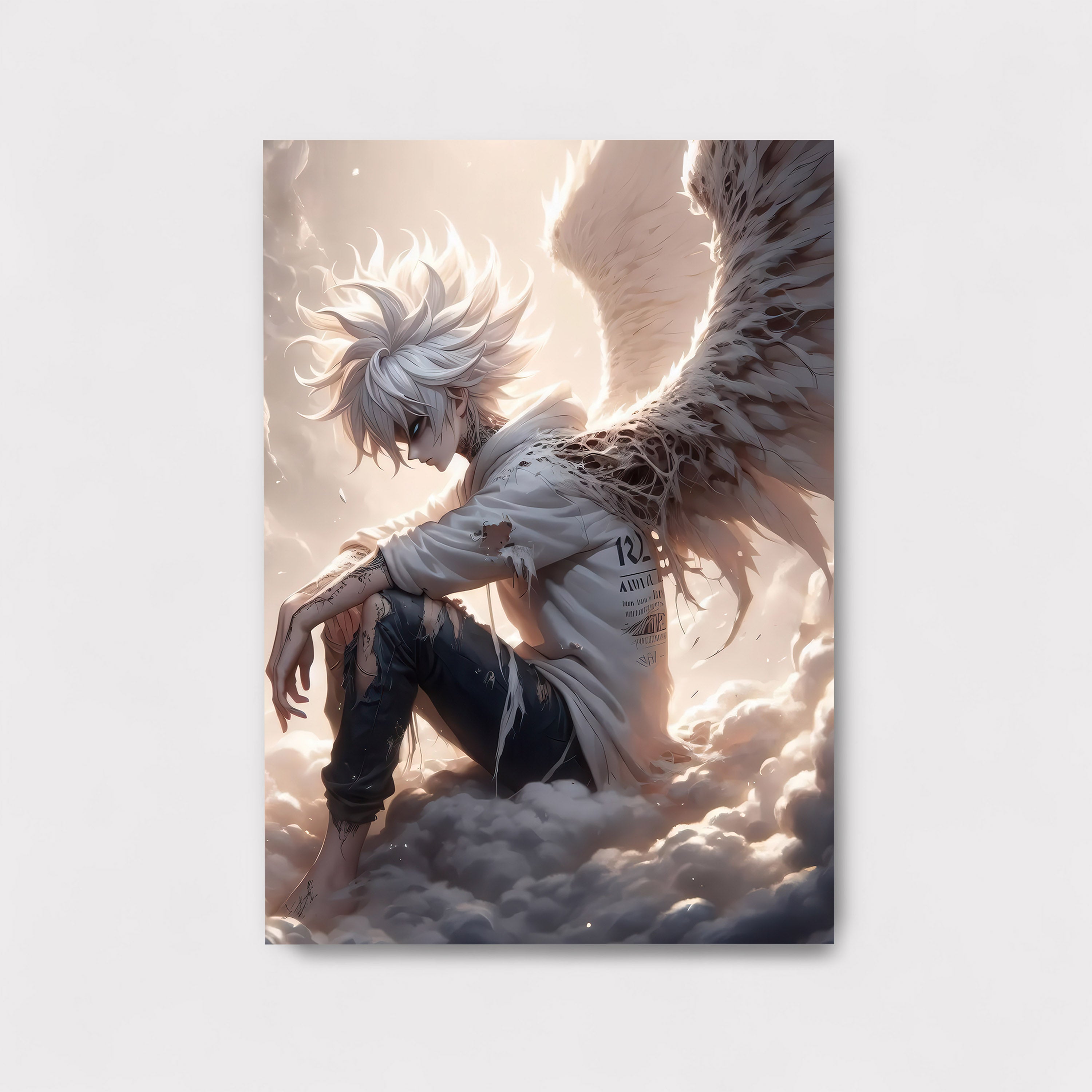 Winged Solitude M
