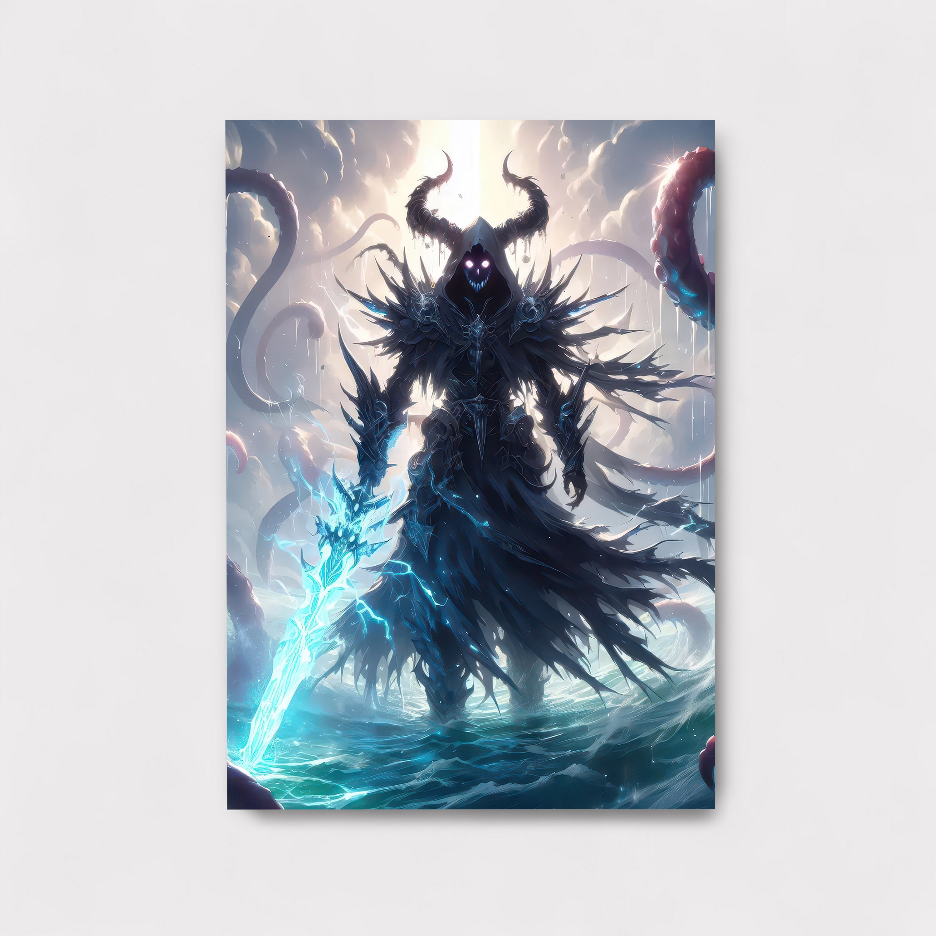 Abyssal Wraith M