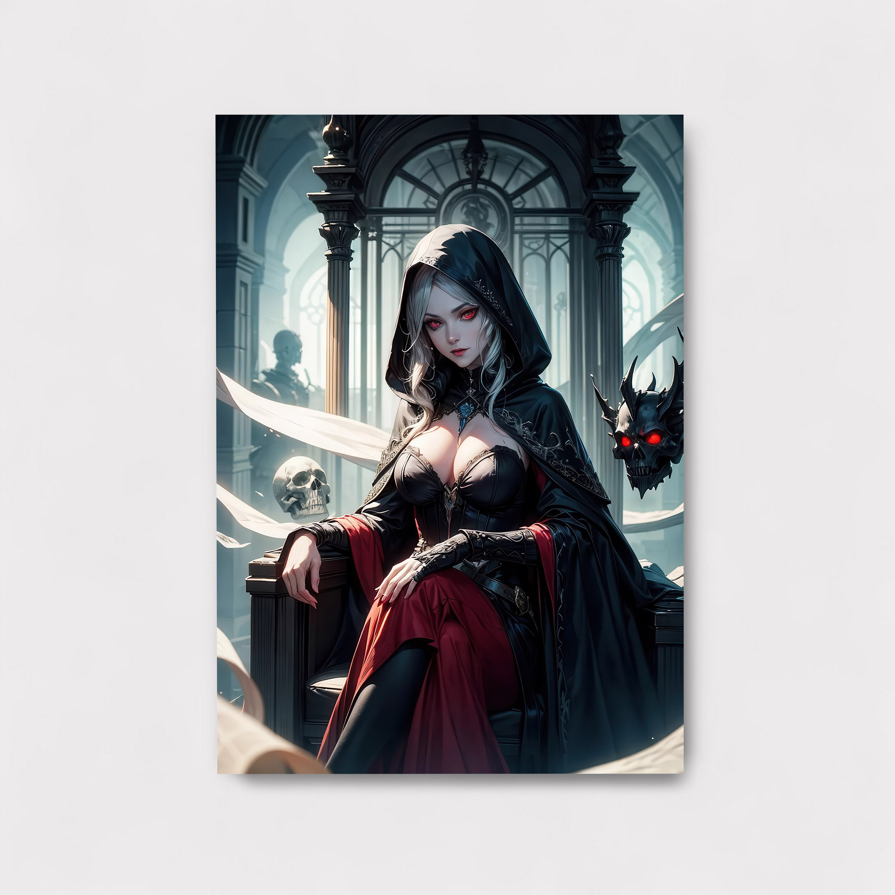 Gothic Allure M