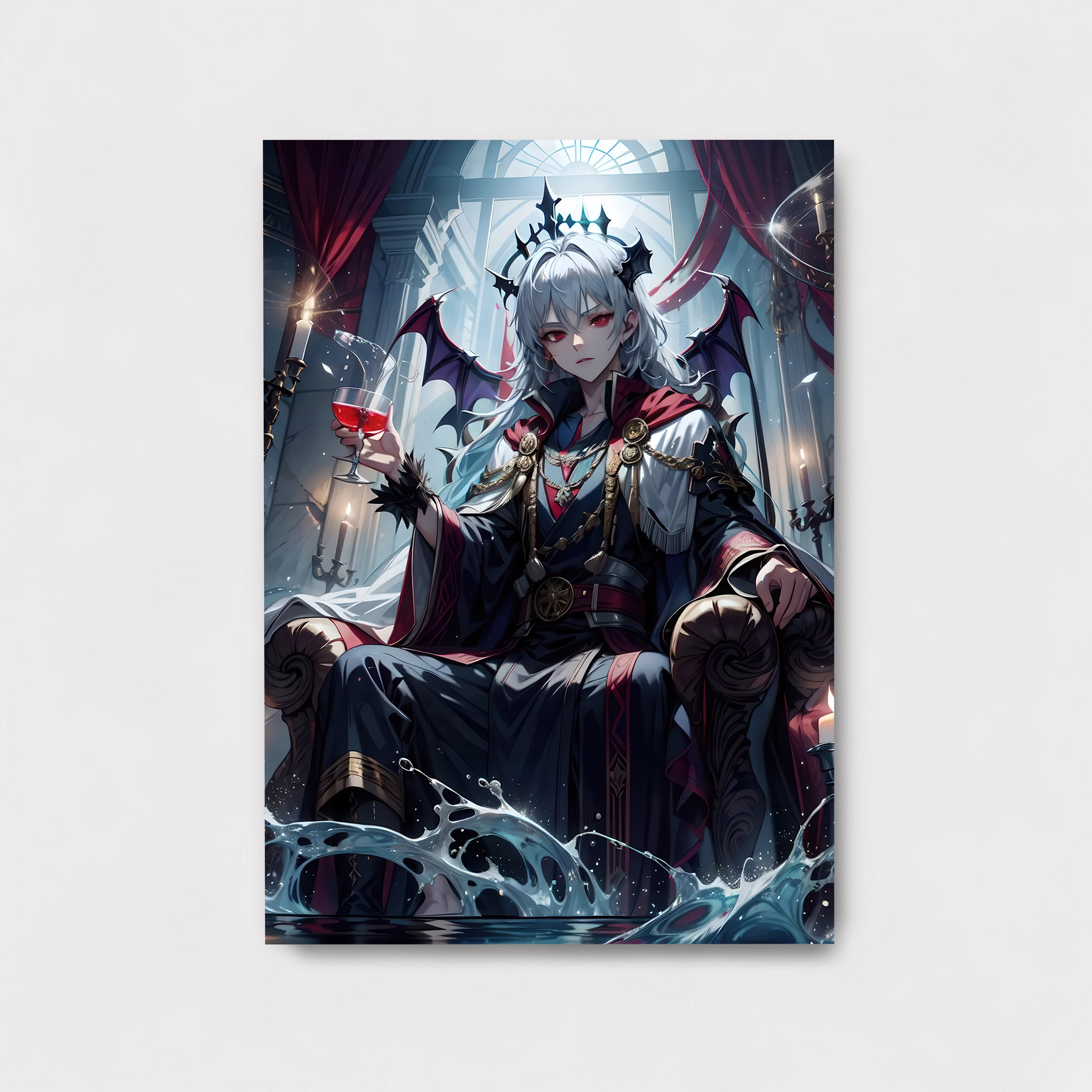 Vampire Elegance M