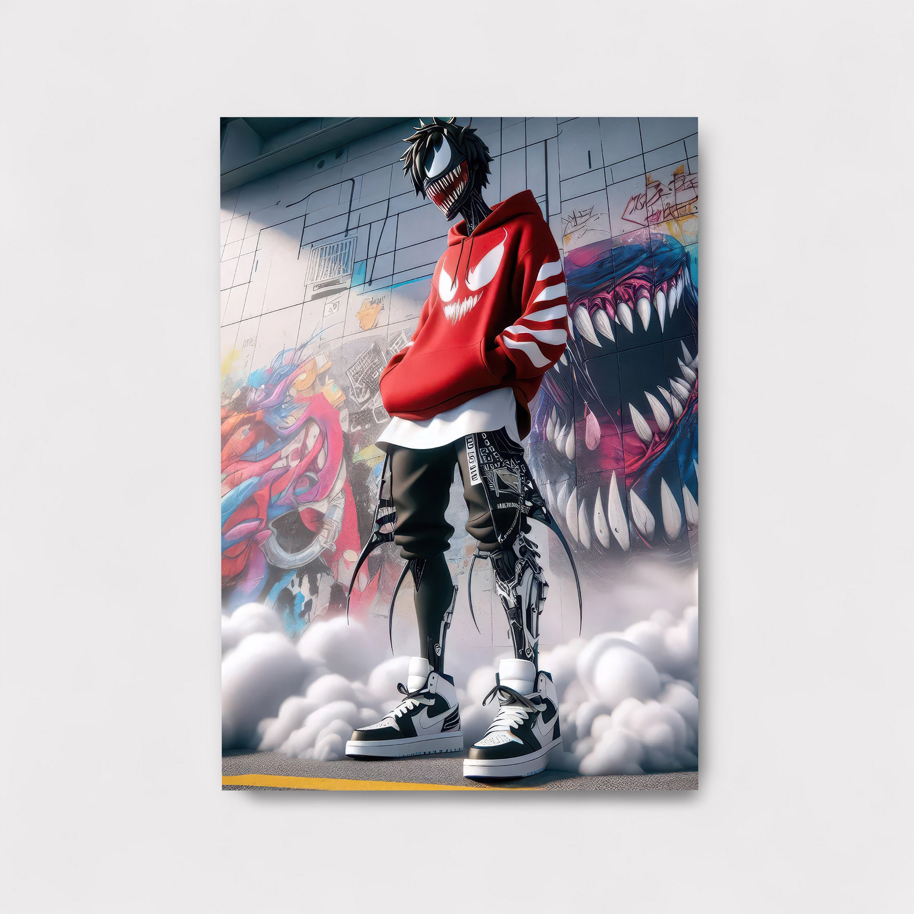 Street Venom M