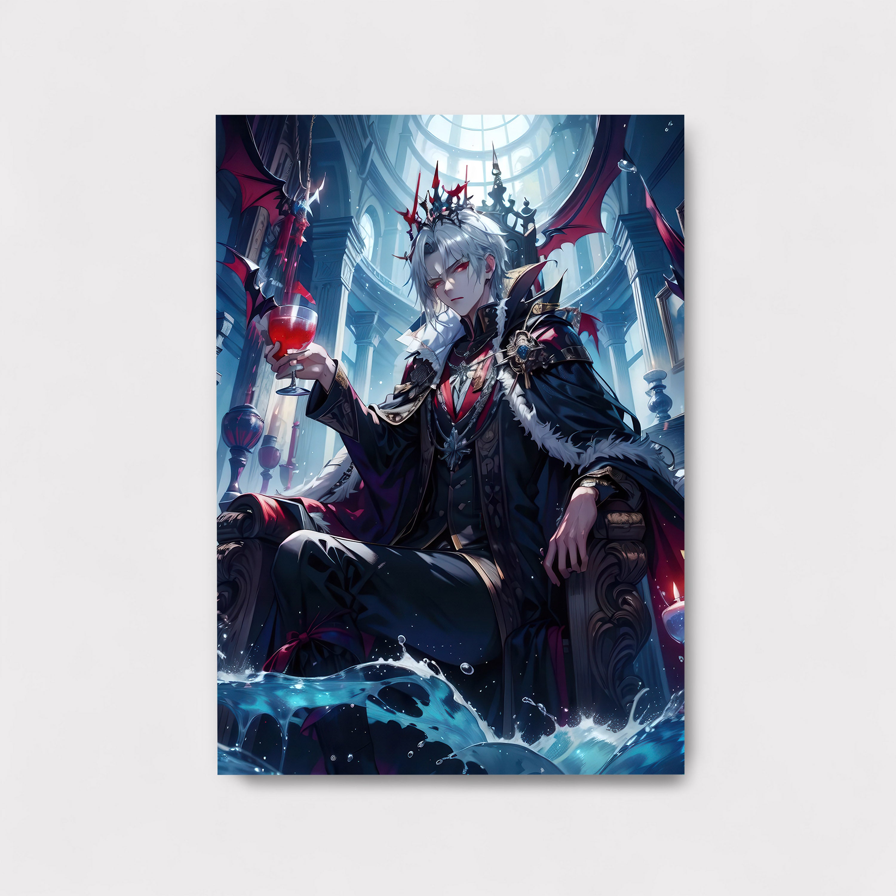 Vampire Majesty M