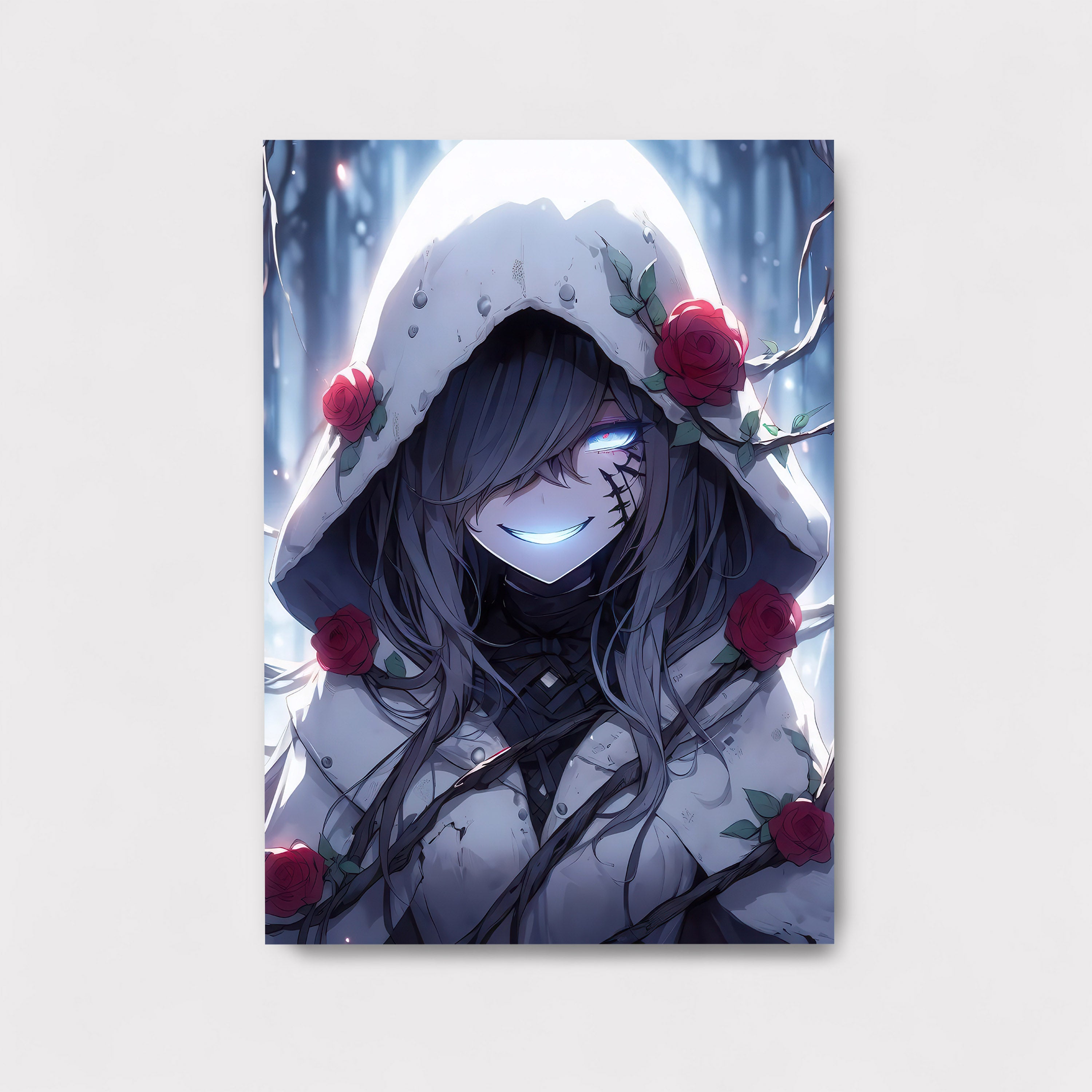 Enigmatic Grin M
