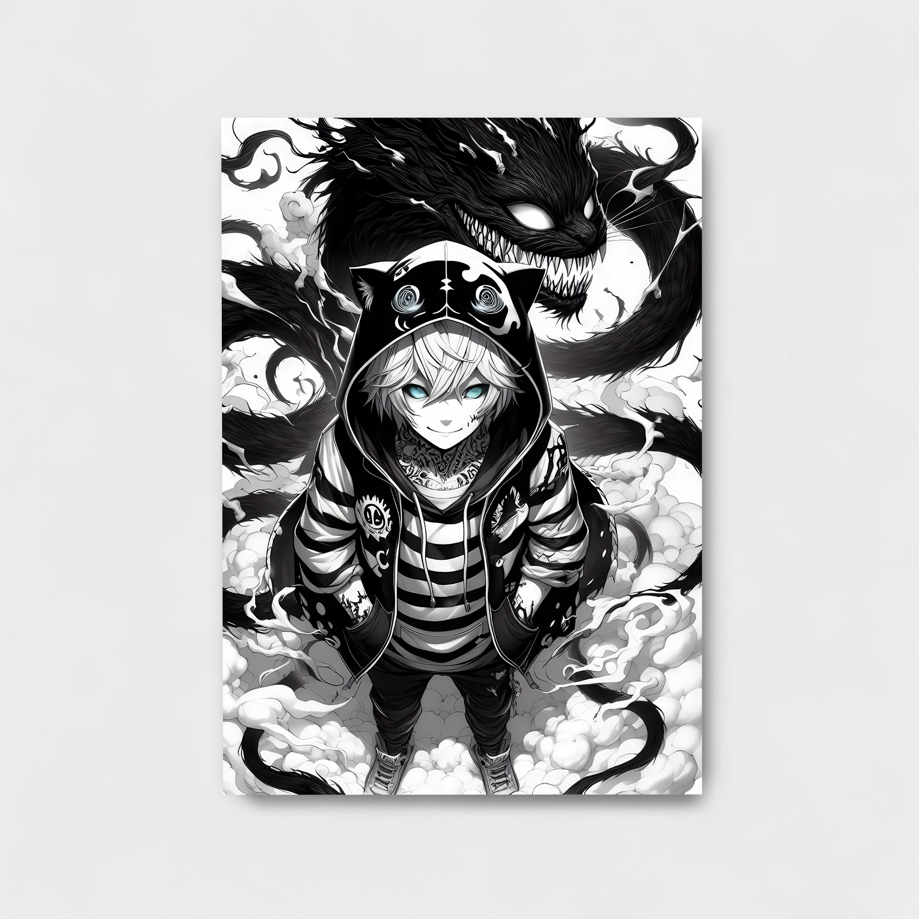 Shadowed Mischief M
